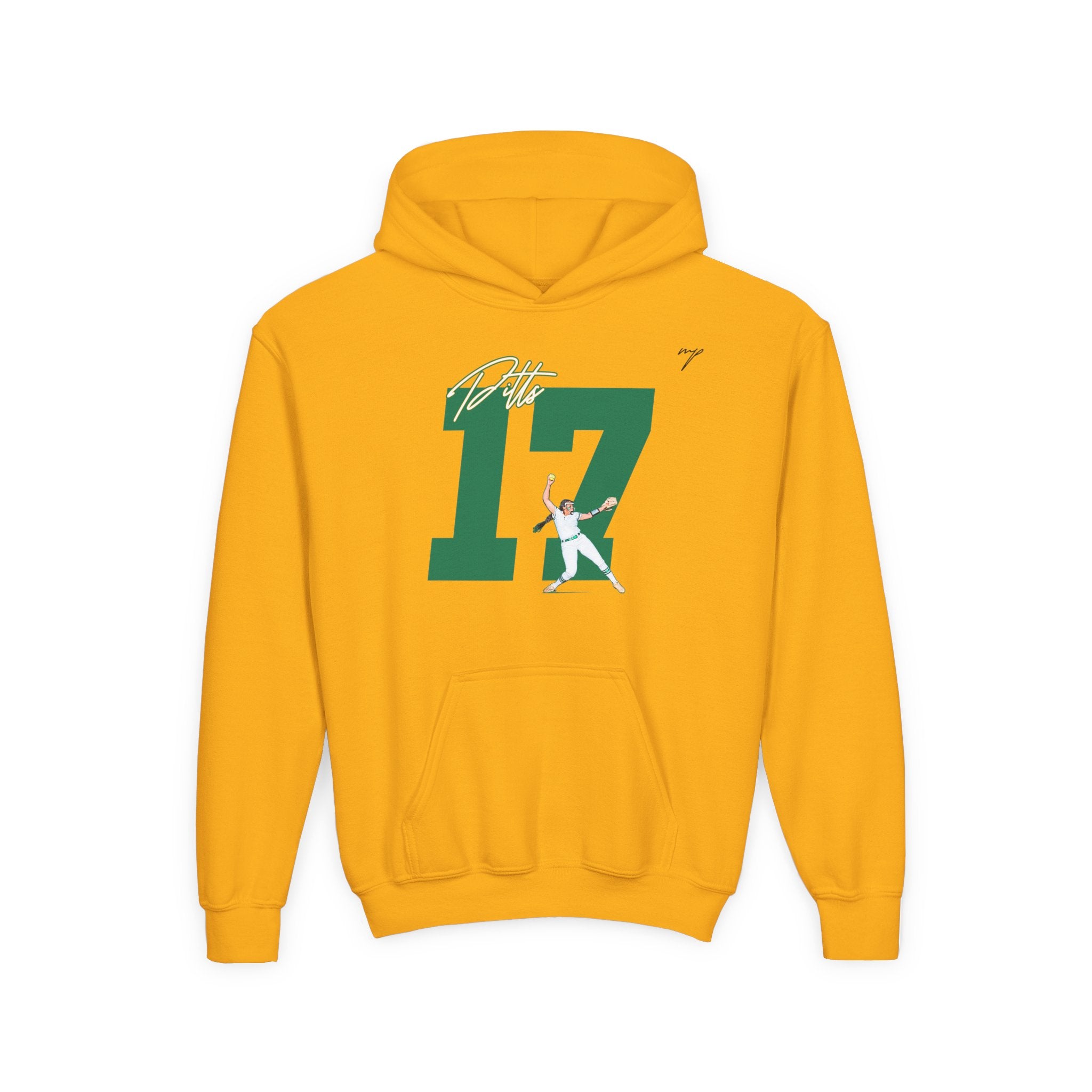 Arianna Pitts YOUTH Hoodie