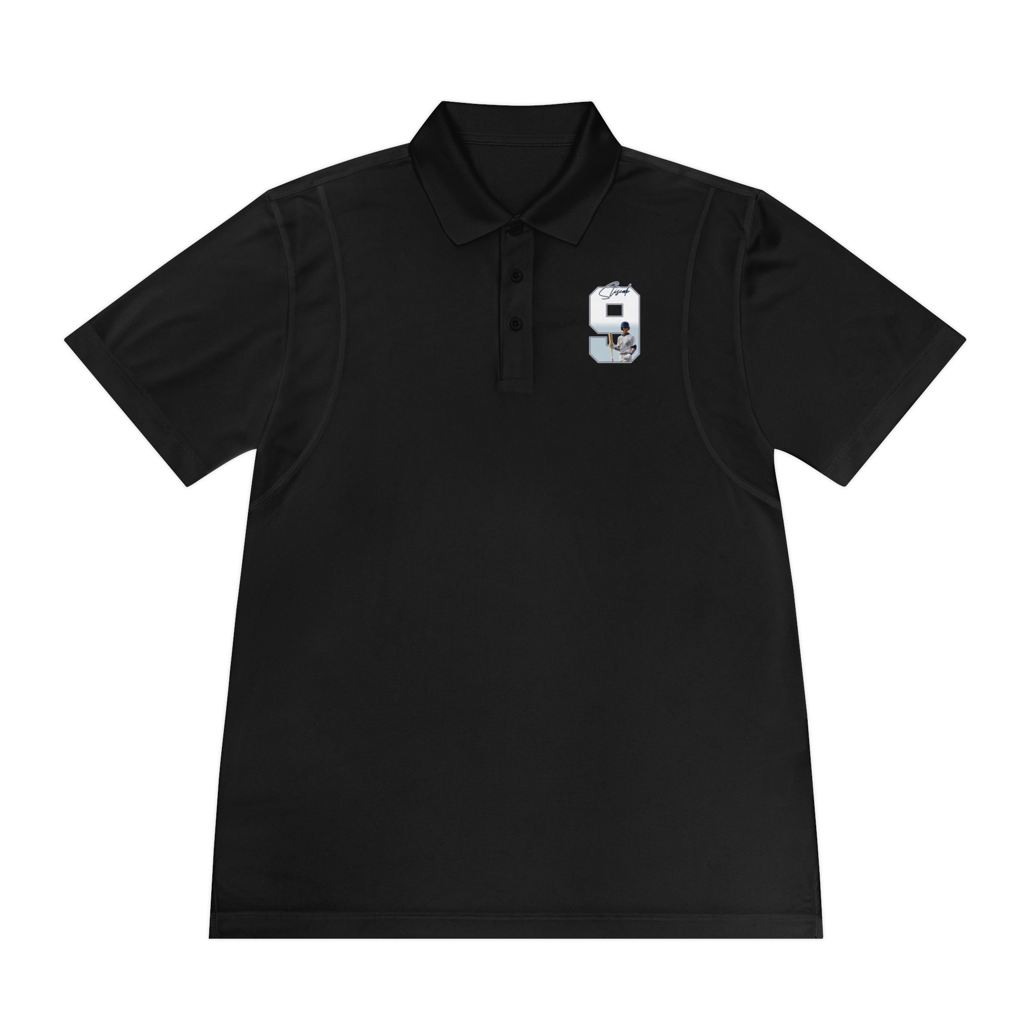 Cooper Stiscak Polo
