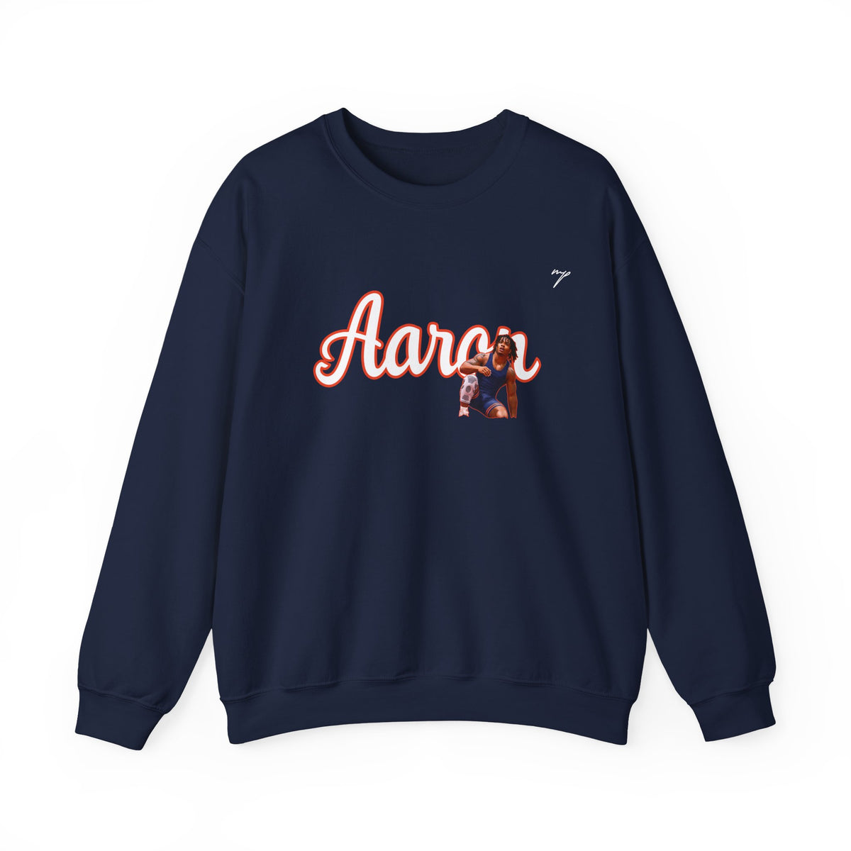 Aaron Stewart Crewneck