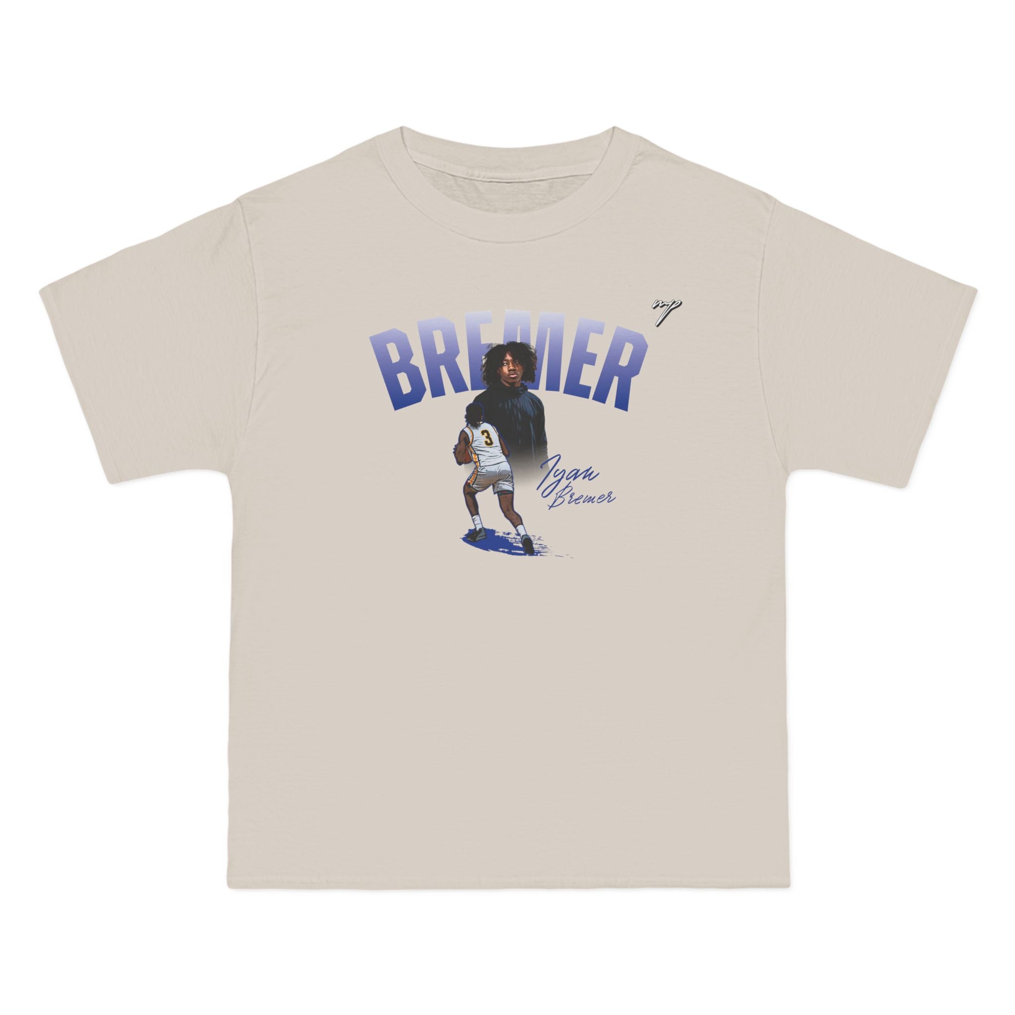 Iyan Bremer Vintage Tee