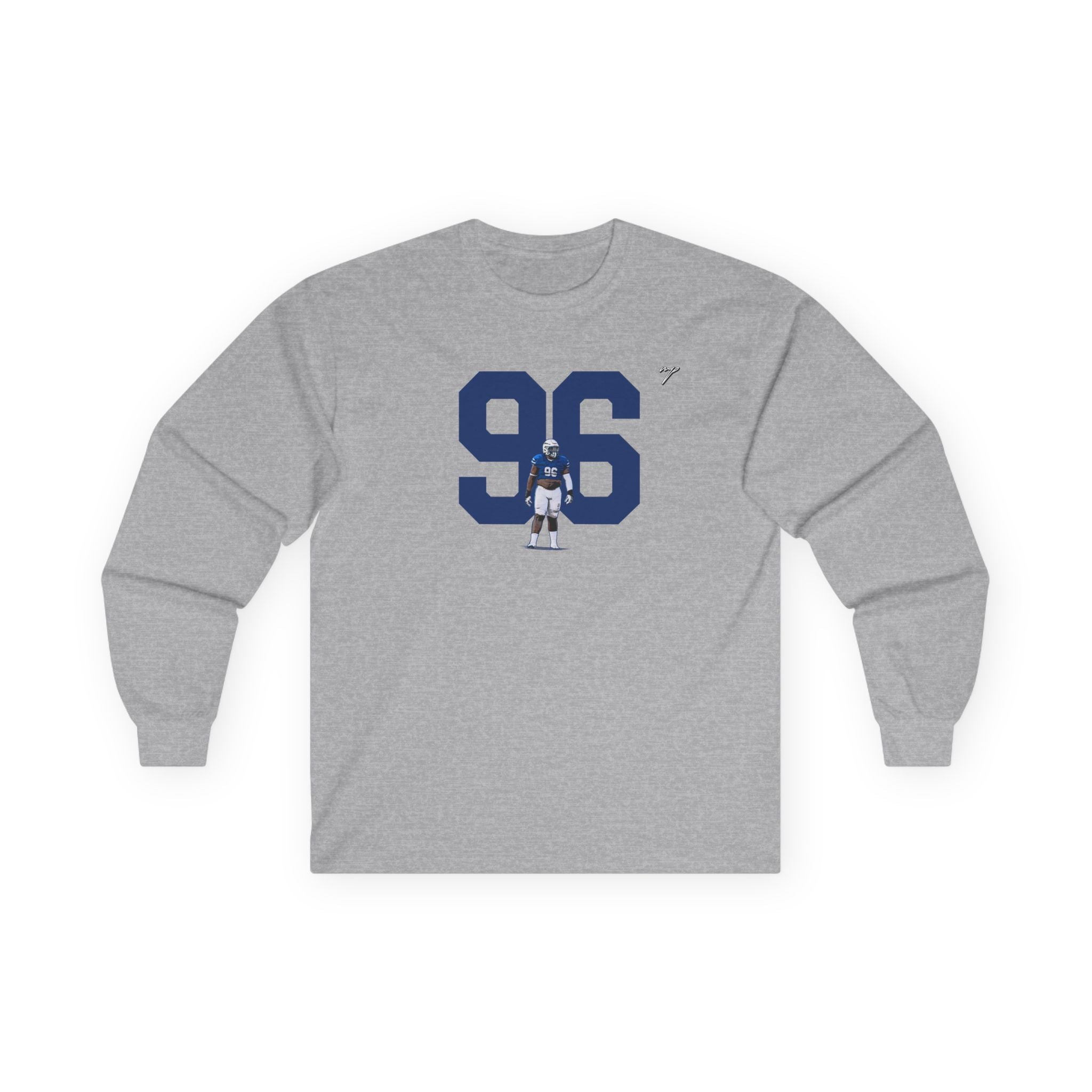 Dahleal Harmon Long Sleeve Tee