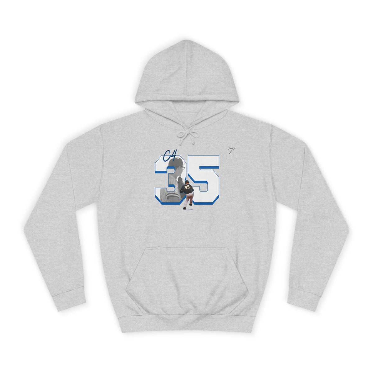 Clyde Sheard IV Hoodie