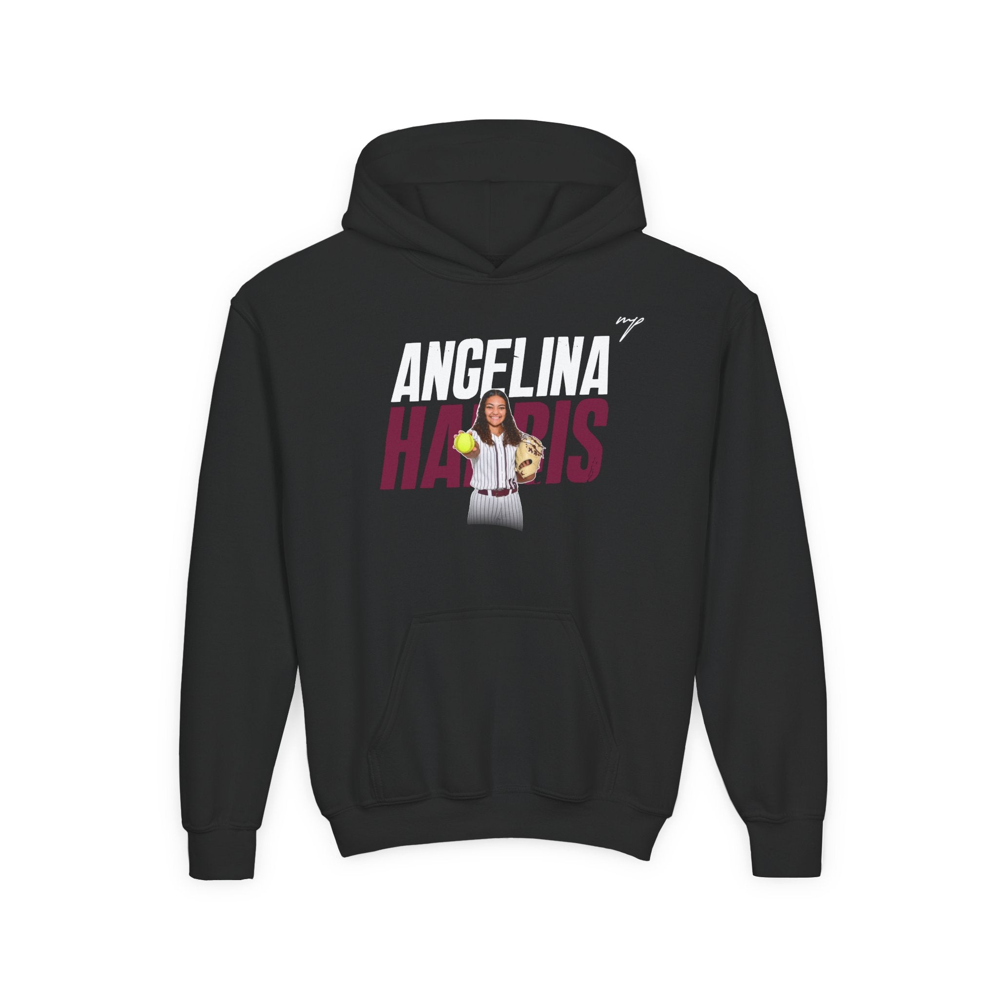 Angelina Harris Youth Hoodie