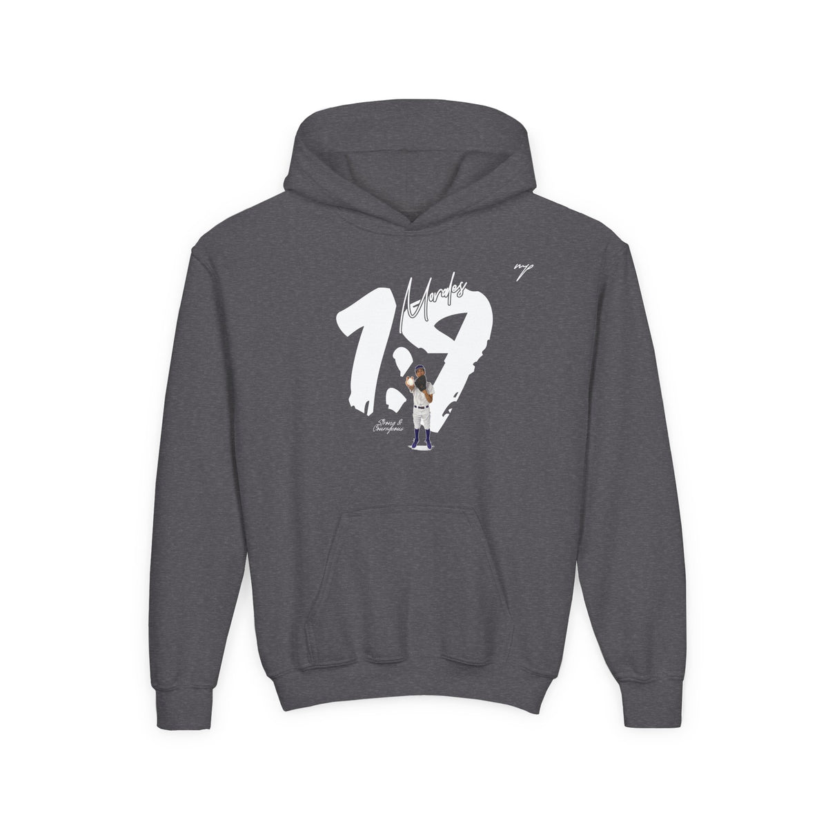 Joshua Morales YOUTH Hoodie