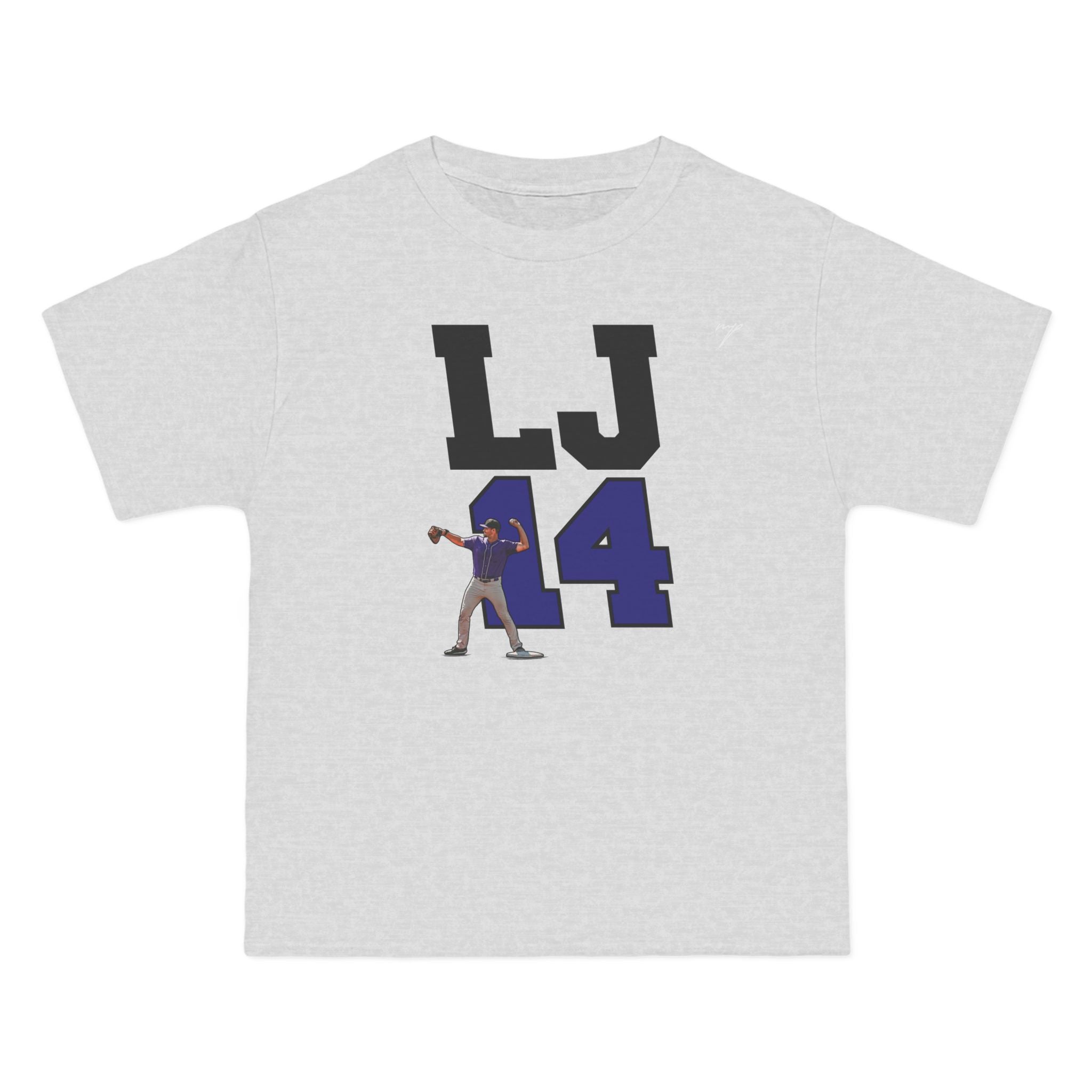 Landen Johnson Vintage Tee