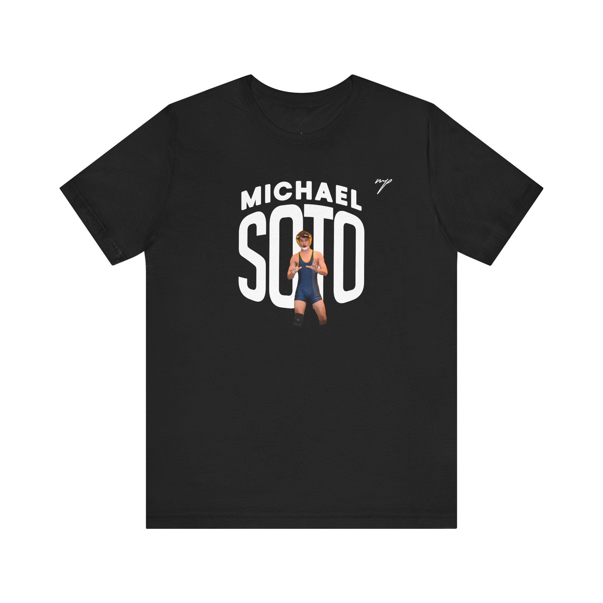 Michael Soto Graphic Tee