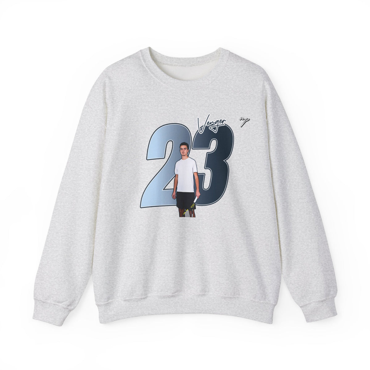 Roman Venger Crewneck