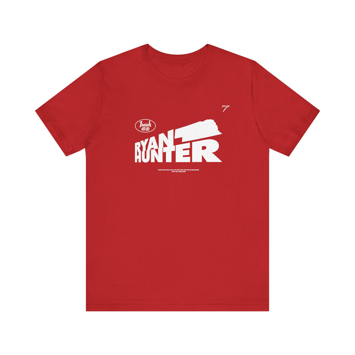 Ryan Hunter Graphic Tee