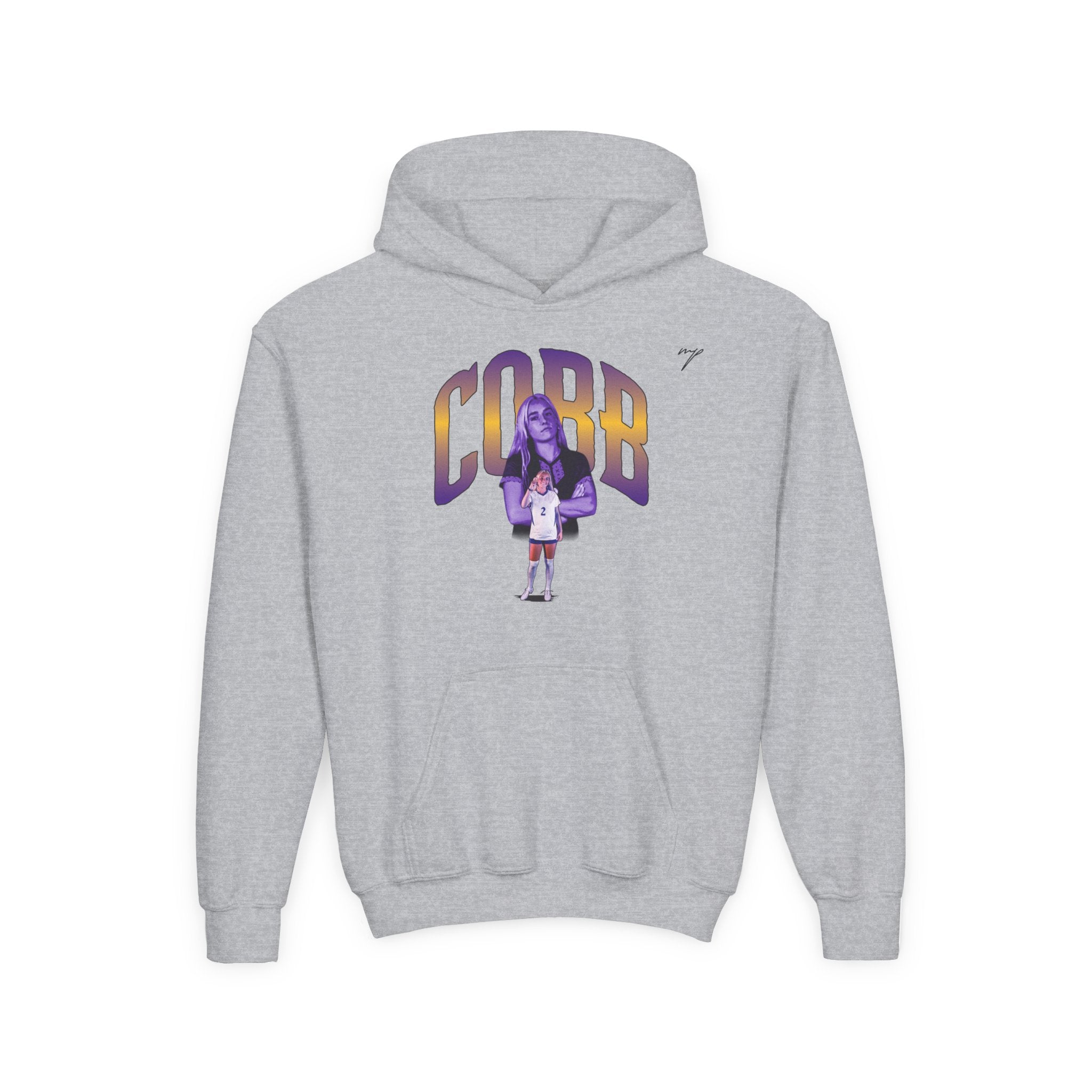 Aliya Cobb Youth Hoodie