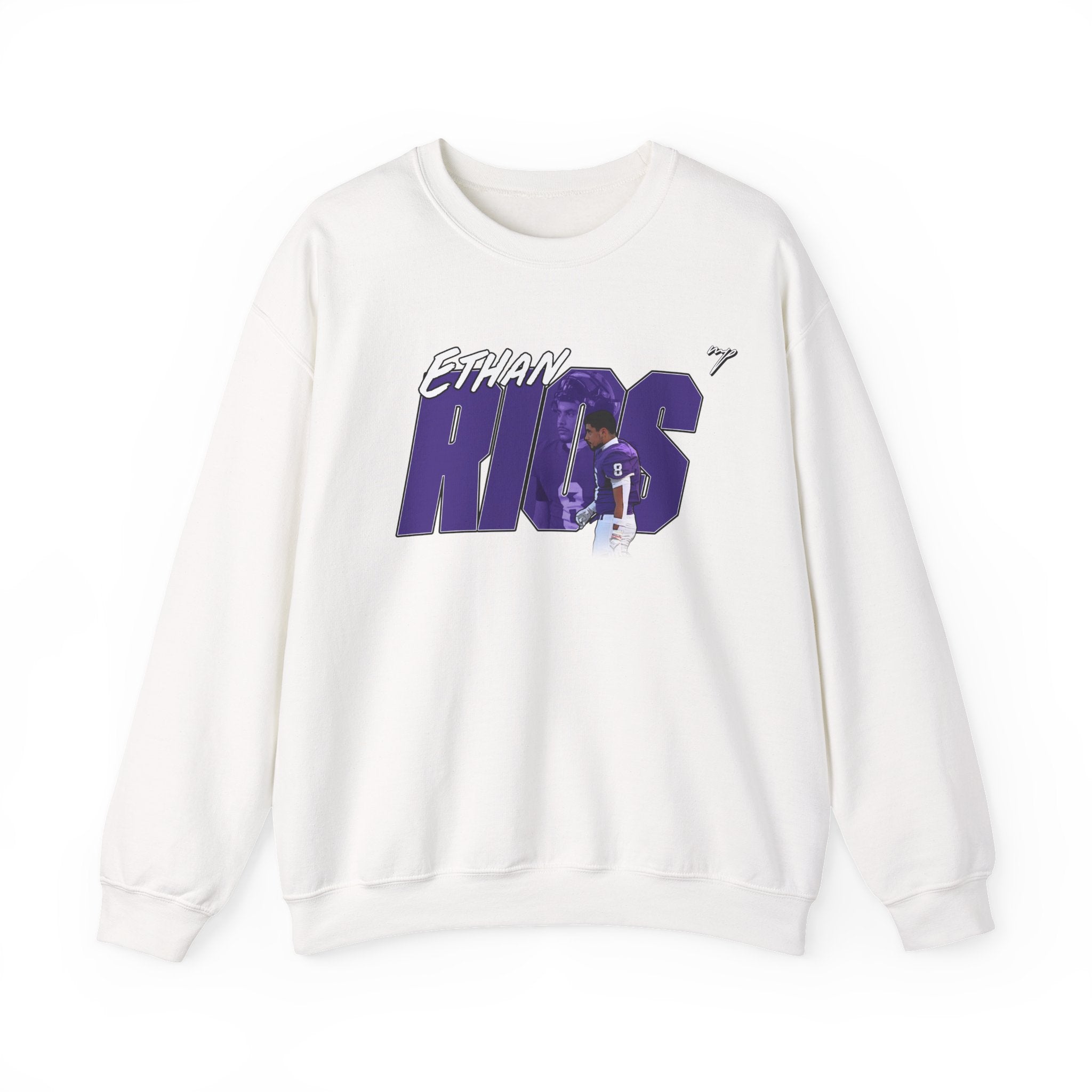Ethan Rios Crewneck