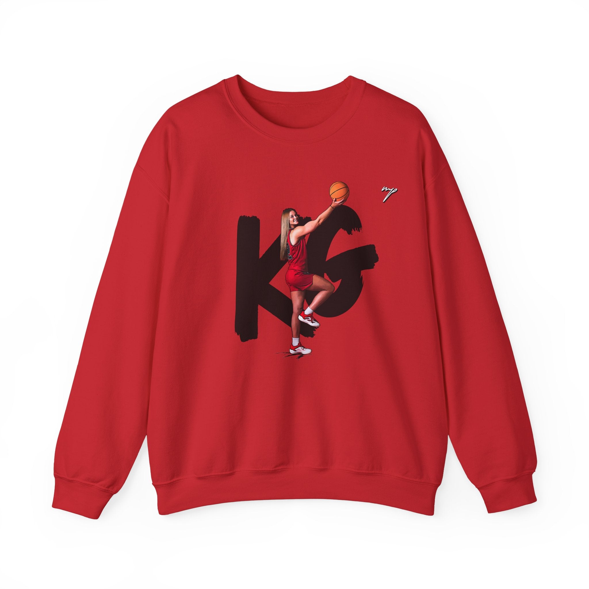 Kourtney Grossman Crewneck