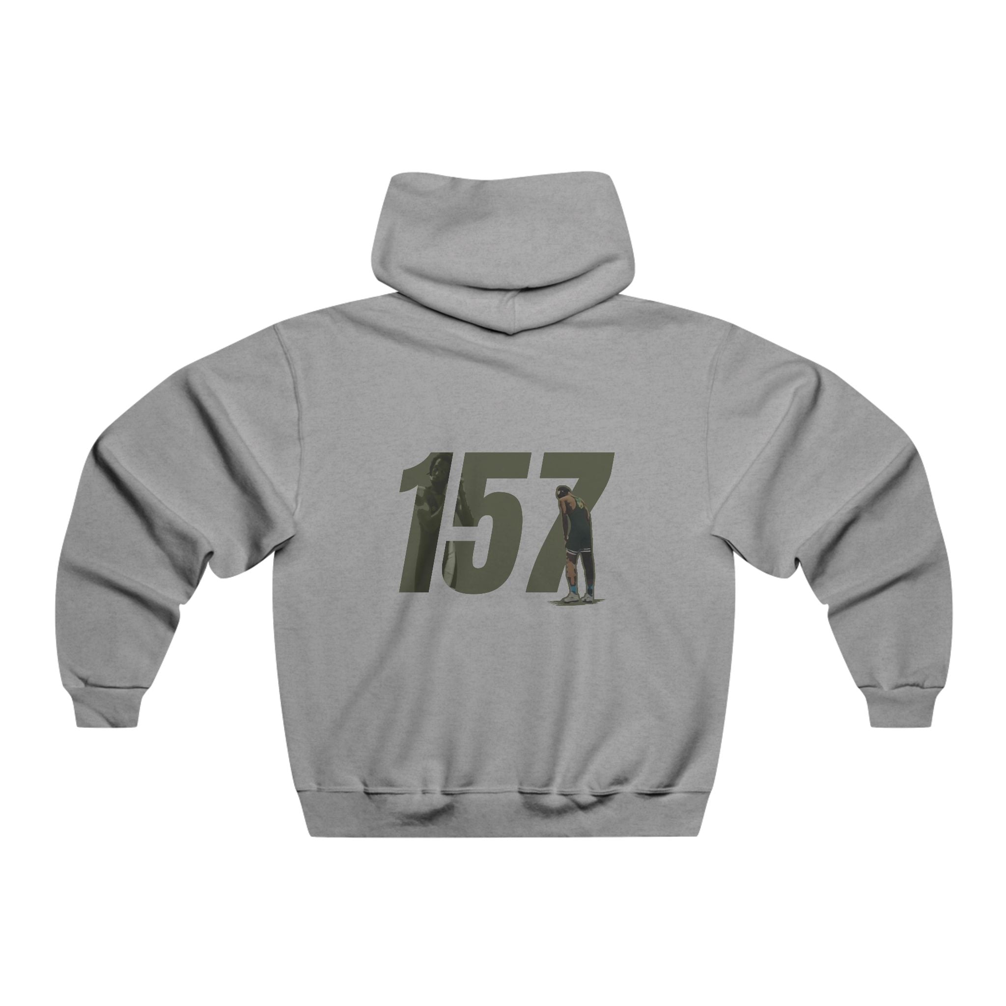 Dieuseul Dauphin Vintage Hoodie