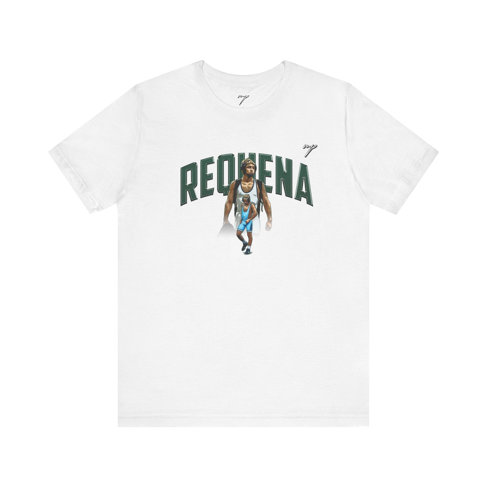 Joshua Requena Graphic Tee