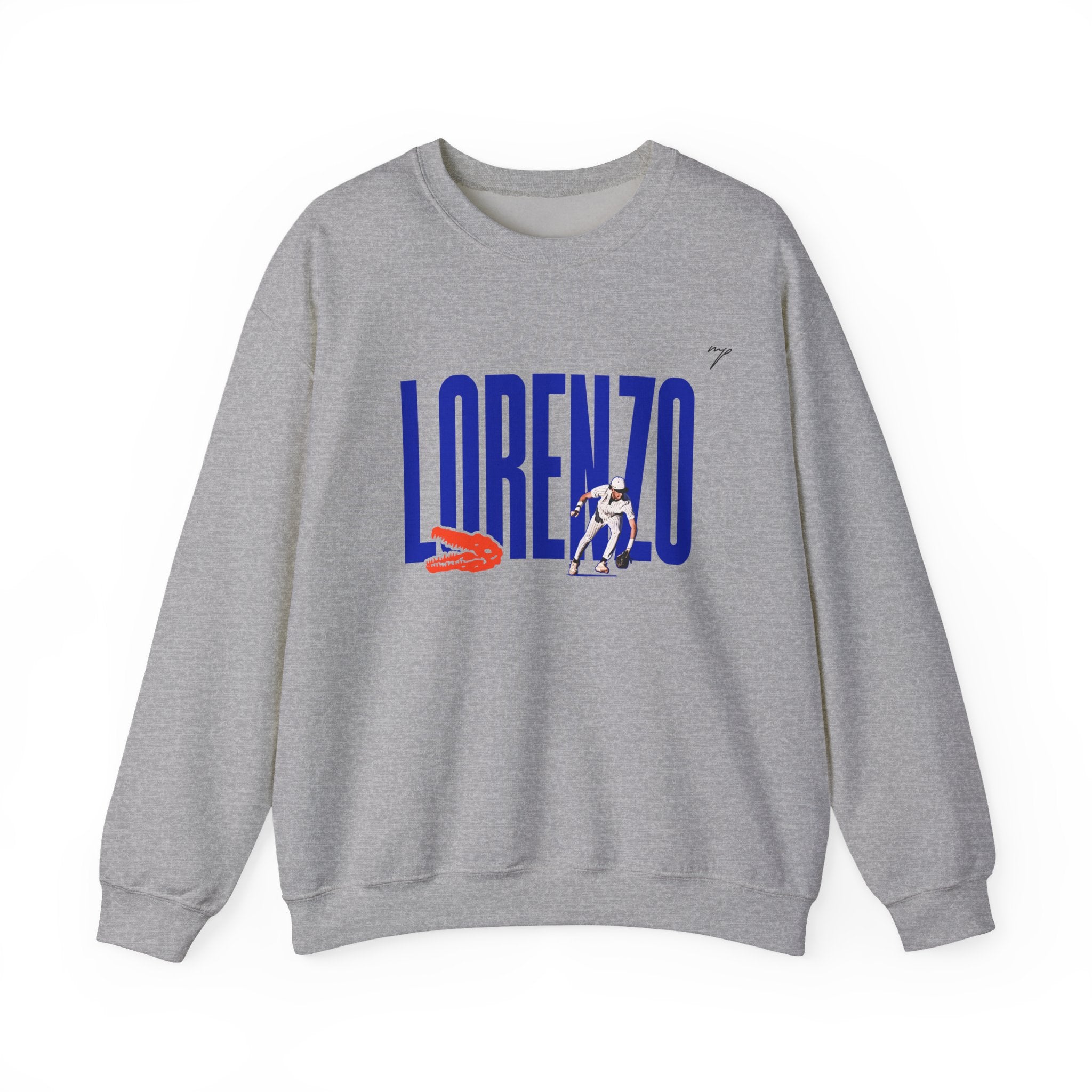 Brandon Lorenzo Crewneck