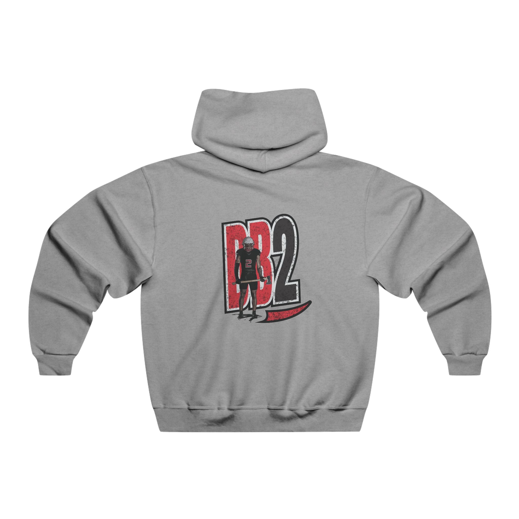 Demann Beverly Vintage Hoodie