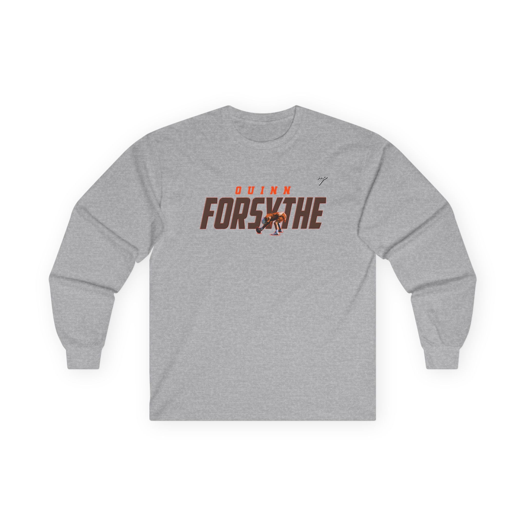 Quinn Forsythe Long Sleeve Tee