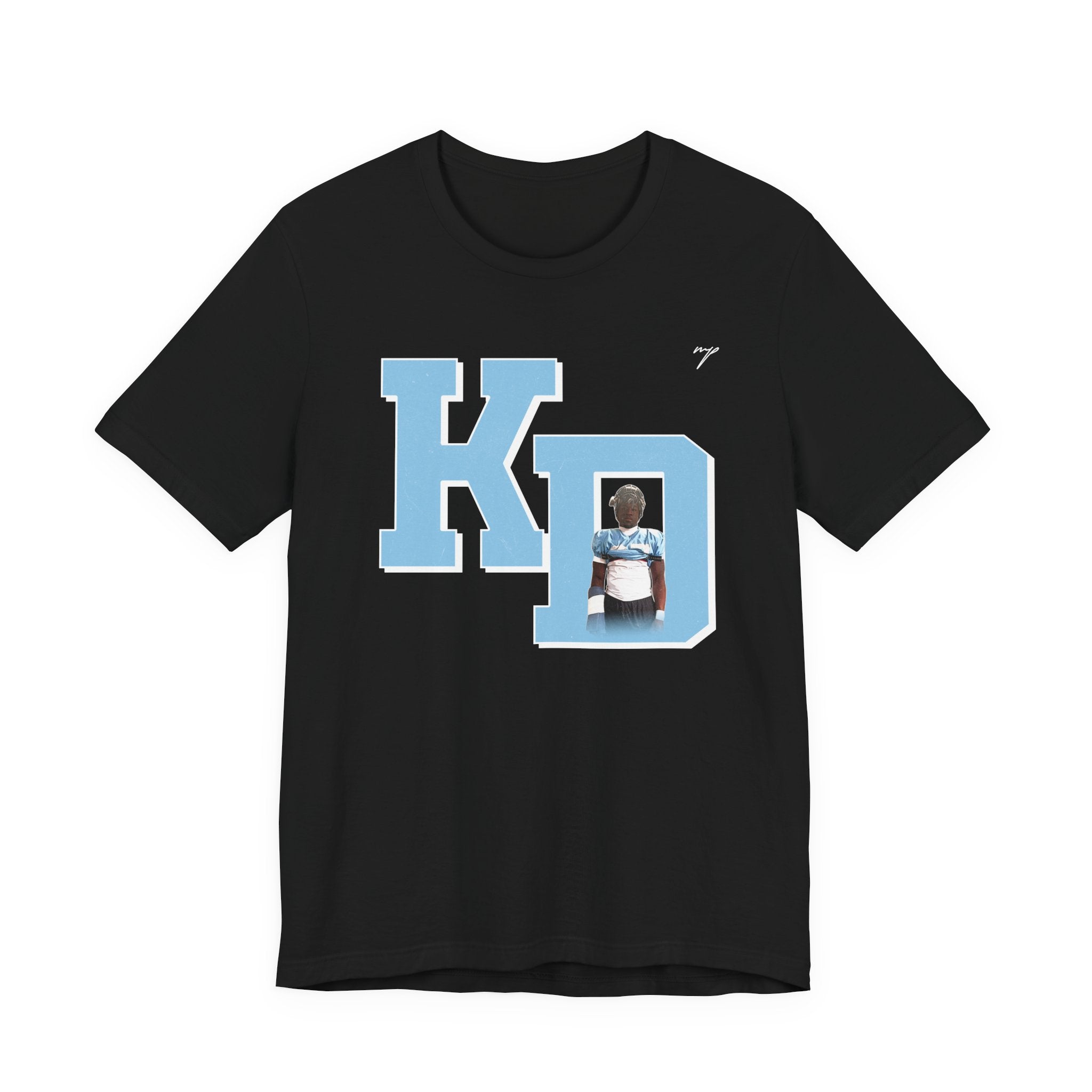 Kelvin Daysee Graphic Tee