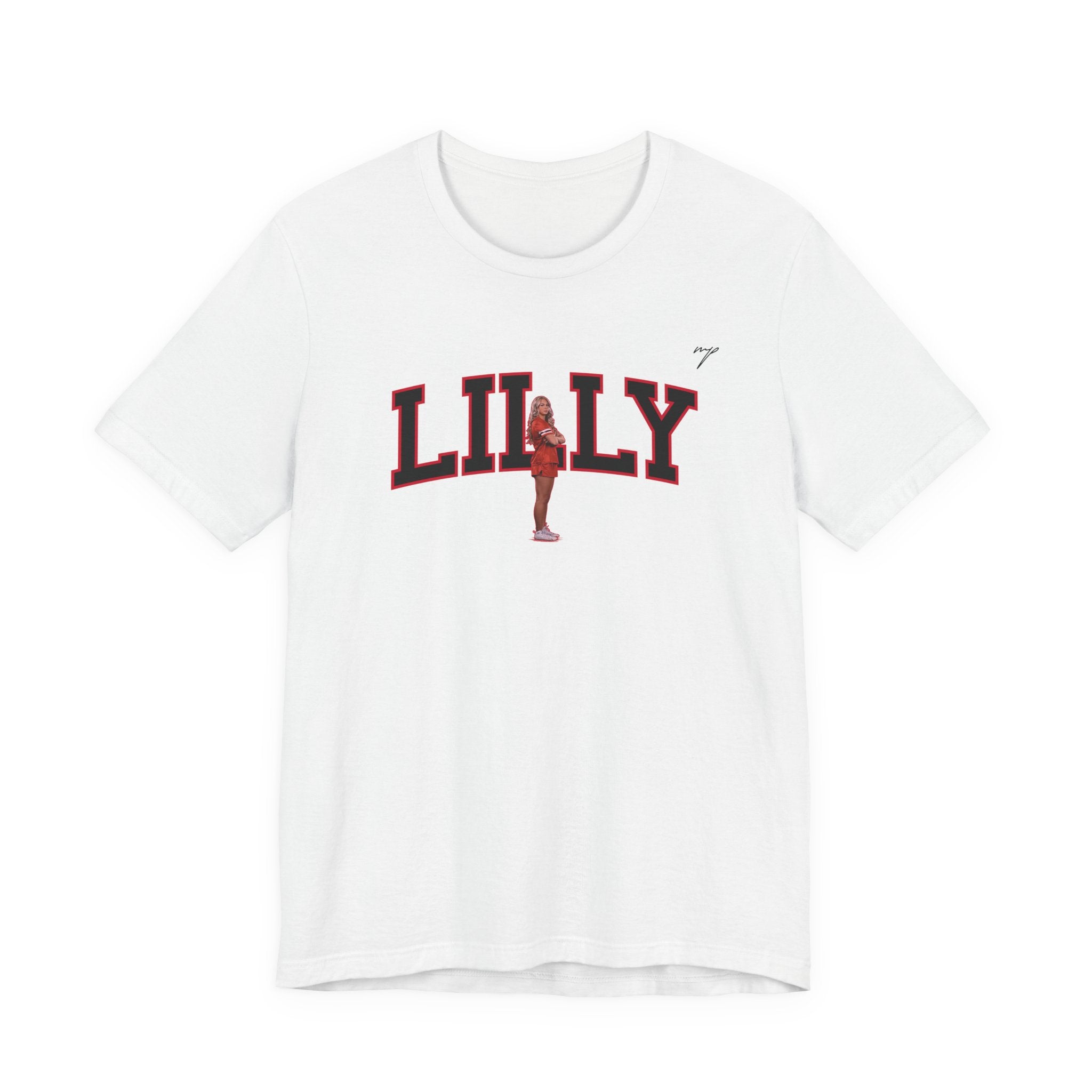 Lilly Mattucci Graphic Tee