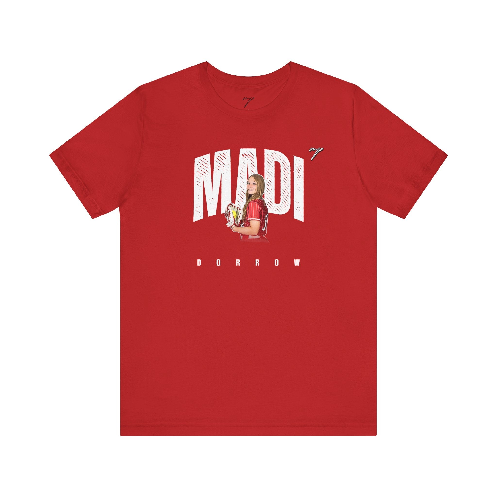 Madi Dorrow Graphic Tee