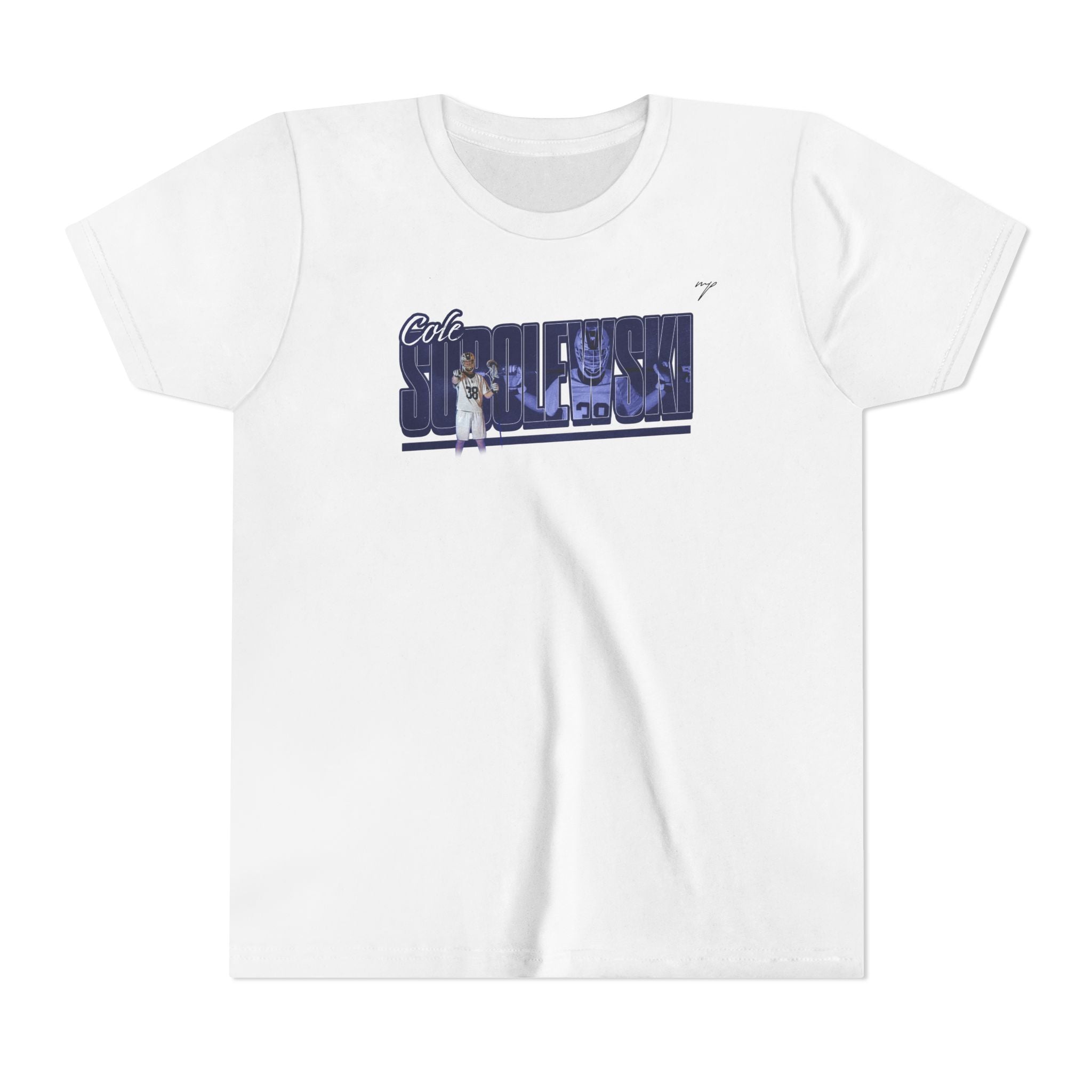 Cole Sobolewski YOUTH Graphic Tee