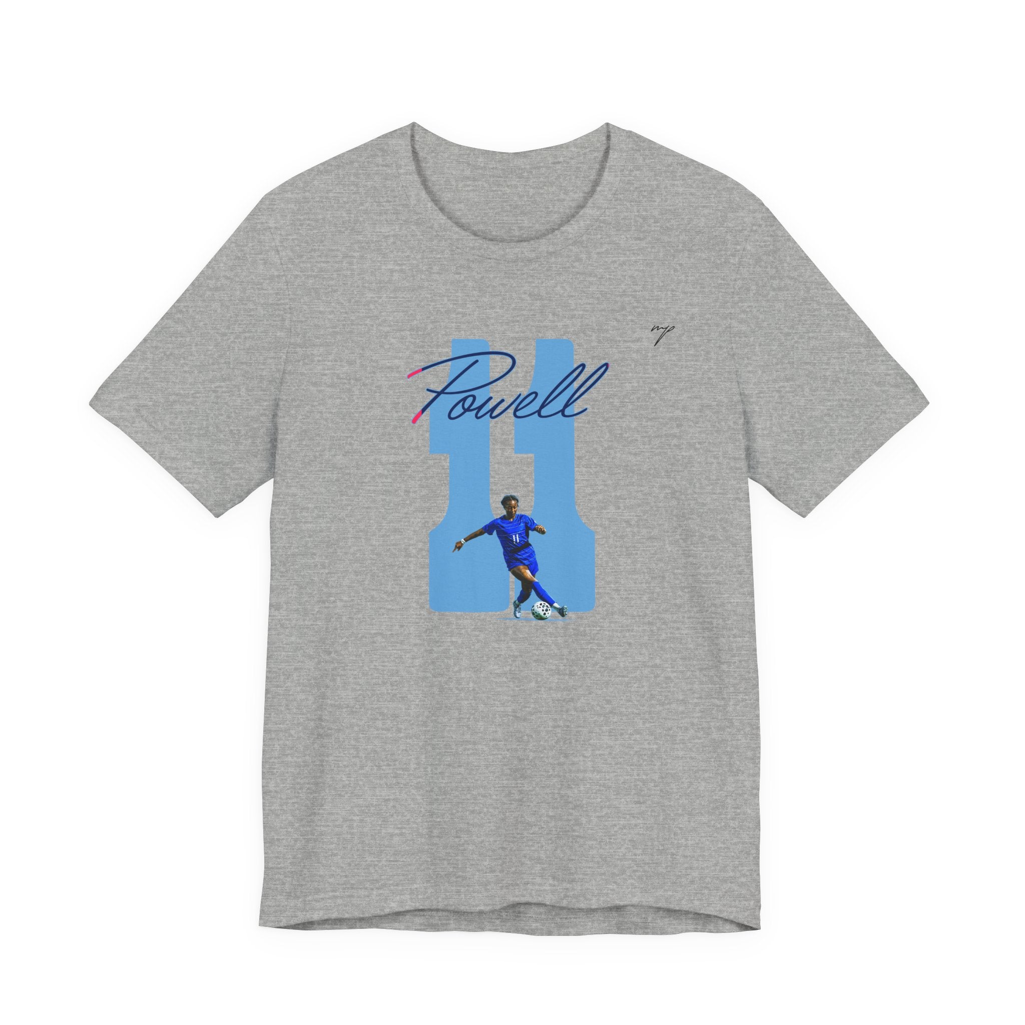 Tejia Powell Graphic Tee