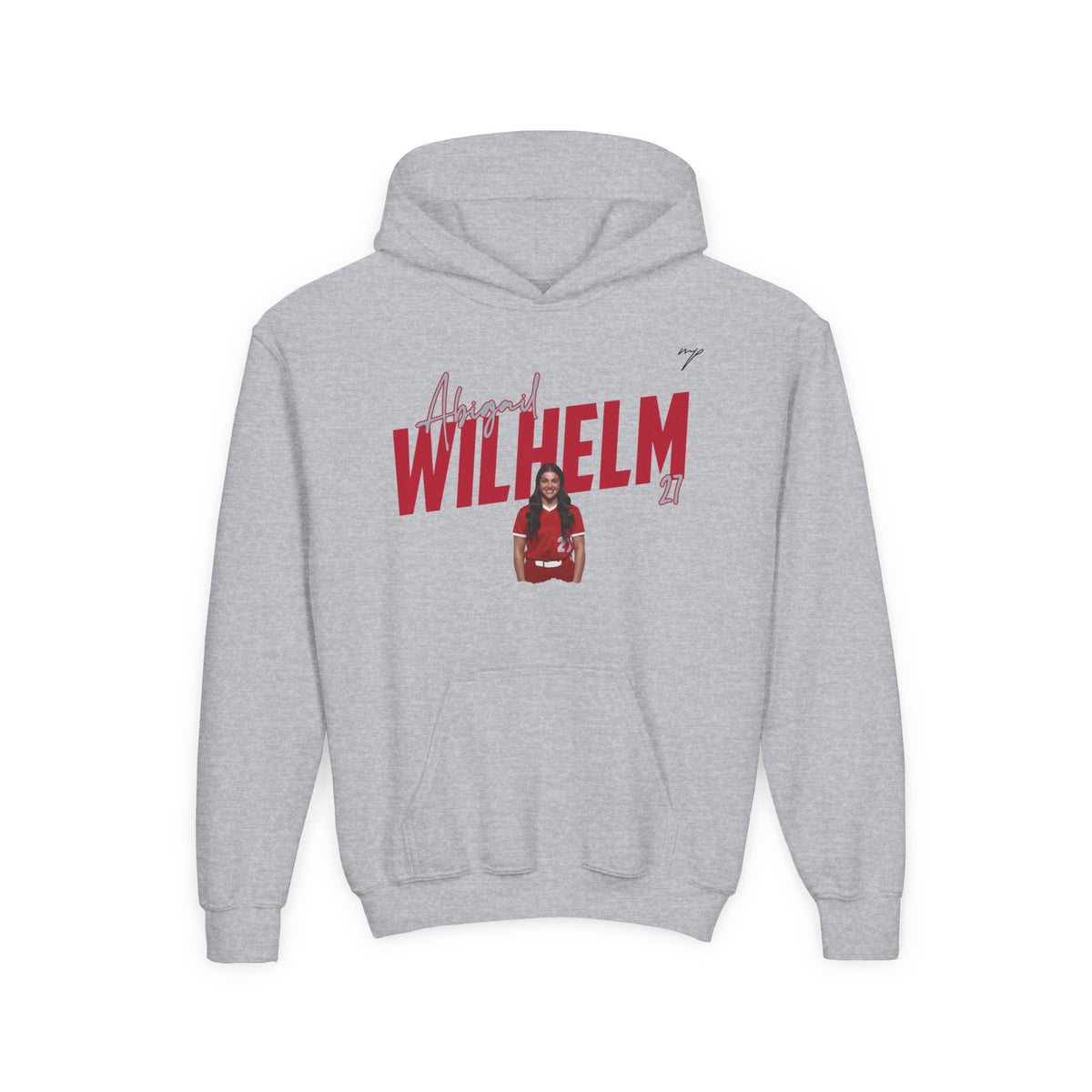 Abigail Wilhelm YOUTH Hoodie