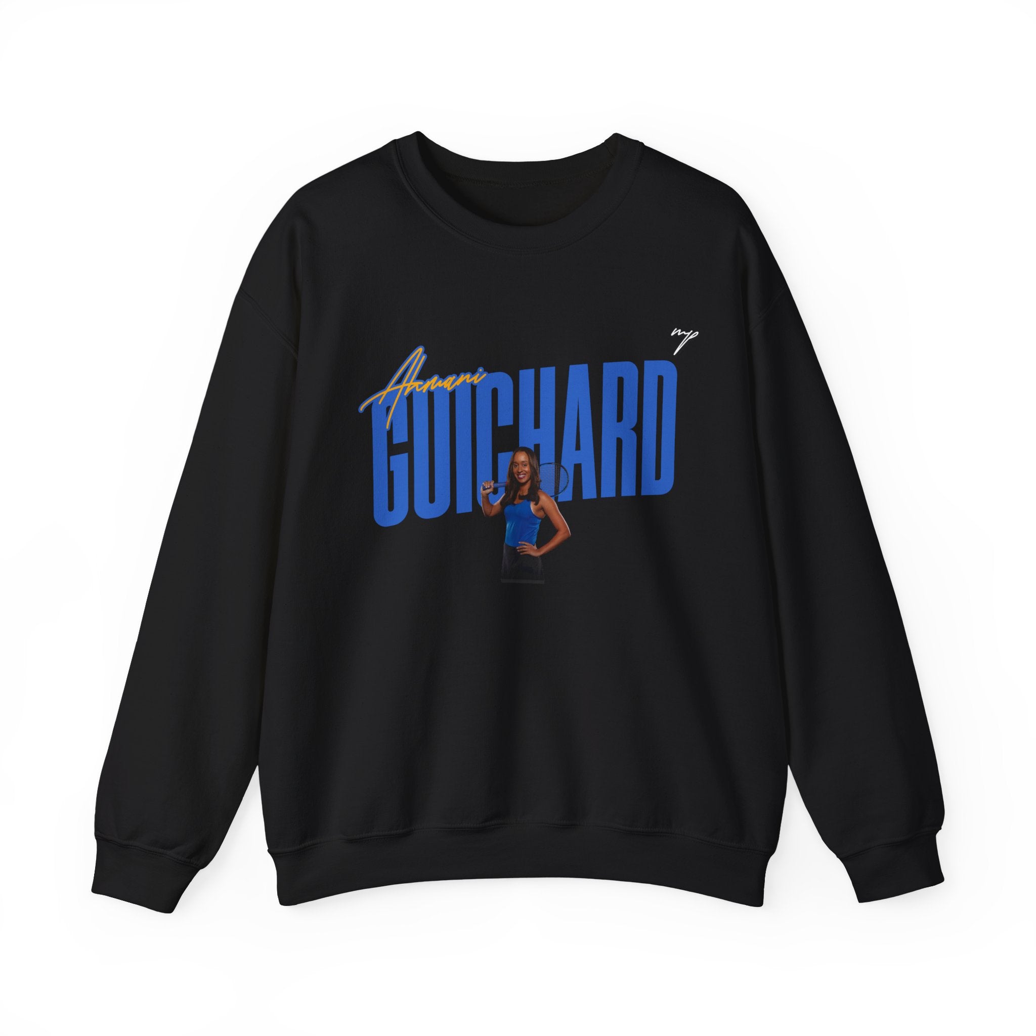 Ahmani Guichard Crewneck