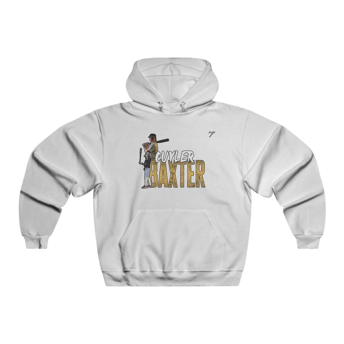 Cuyler Baxter Vintage Hoodie