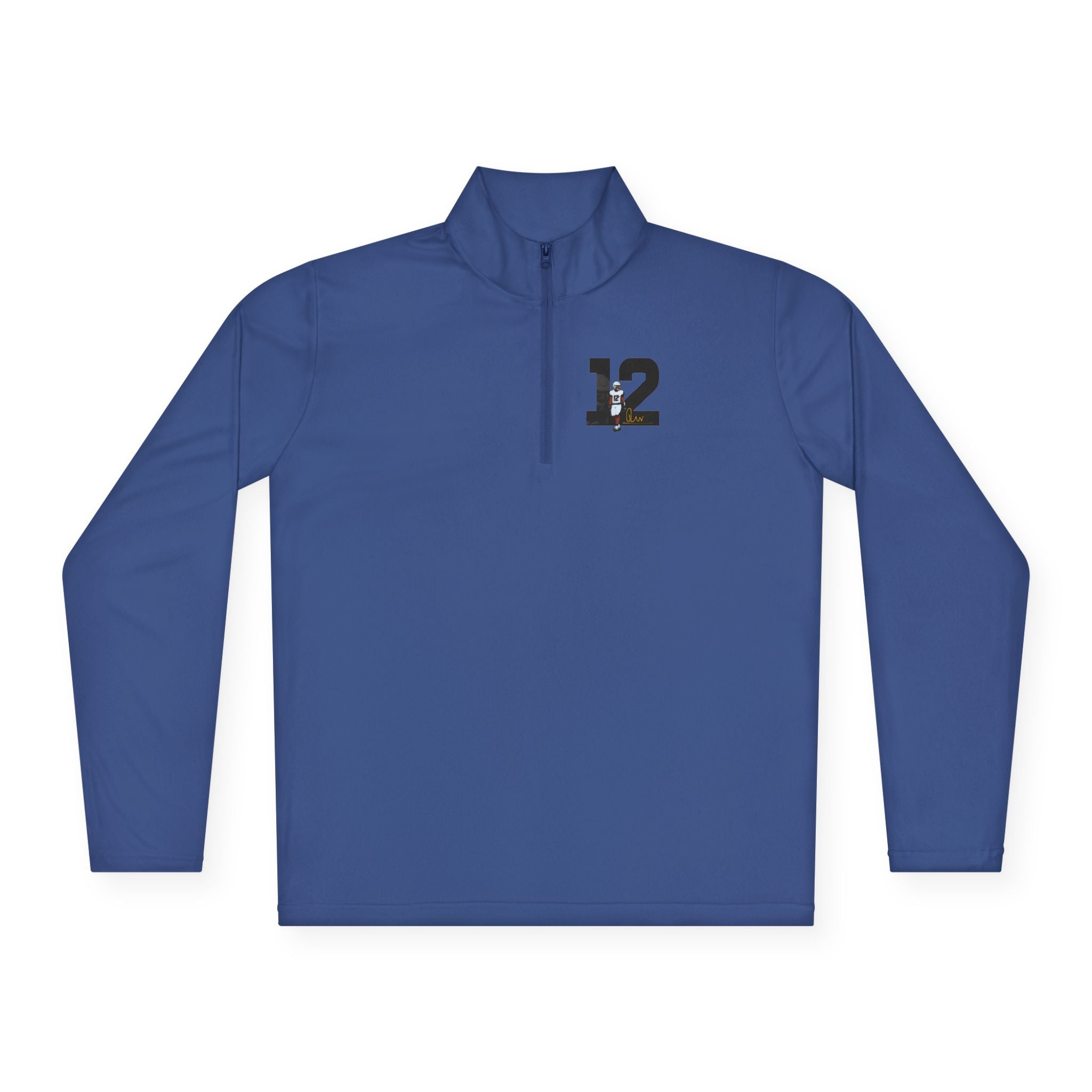 Rondale Mapp Quarter-Zip