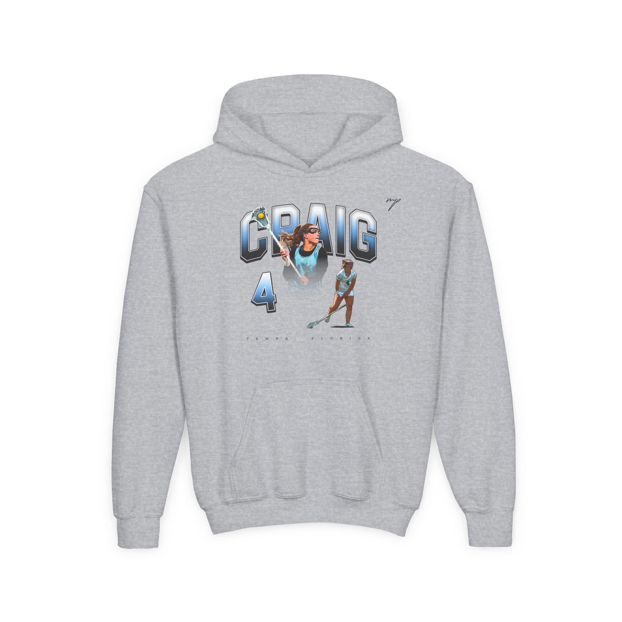 Mckenzey Craig YOUTH Hoodie