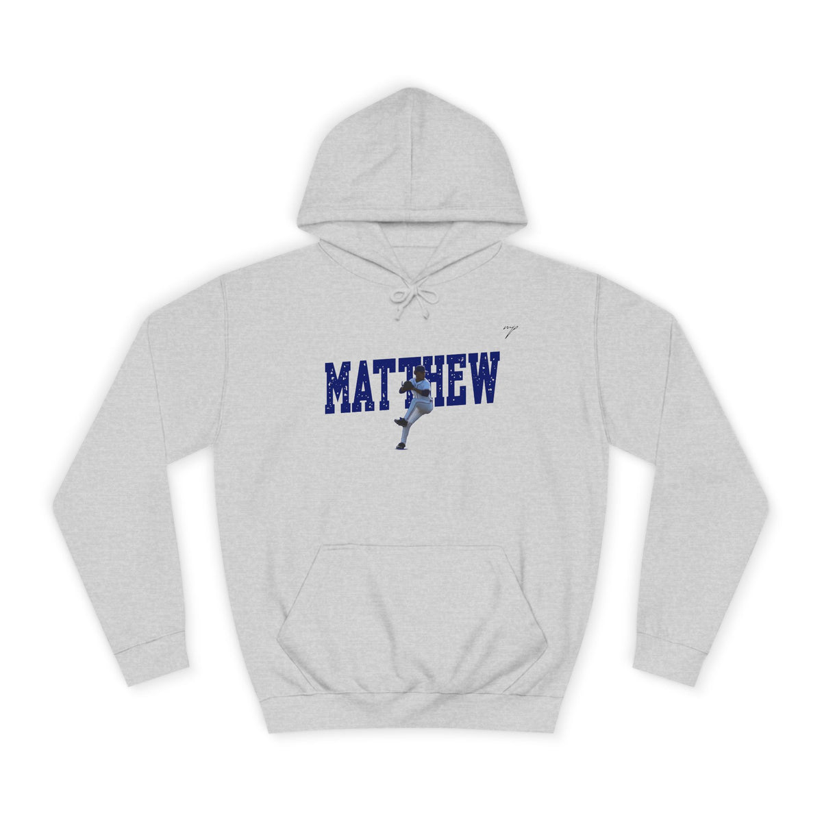 Matthew Cruz Hoodie