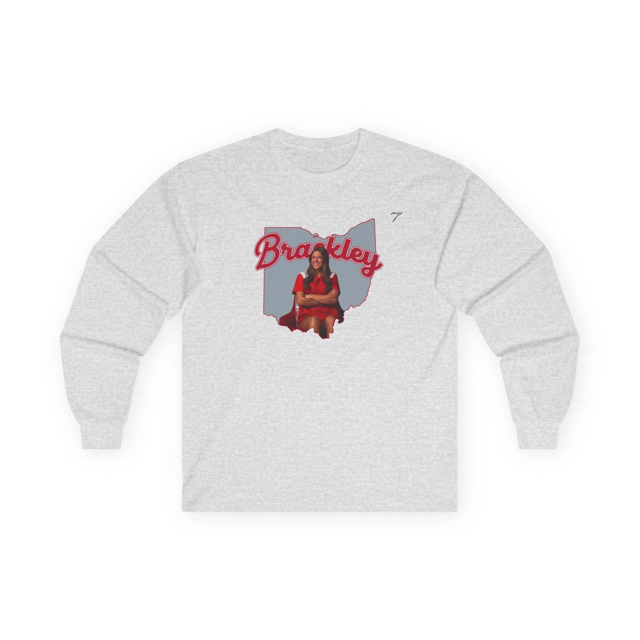 Alyssa Brackley Long Sleeve
