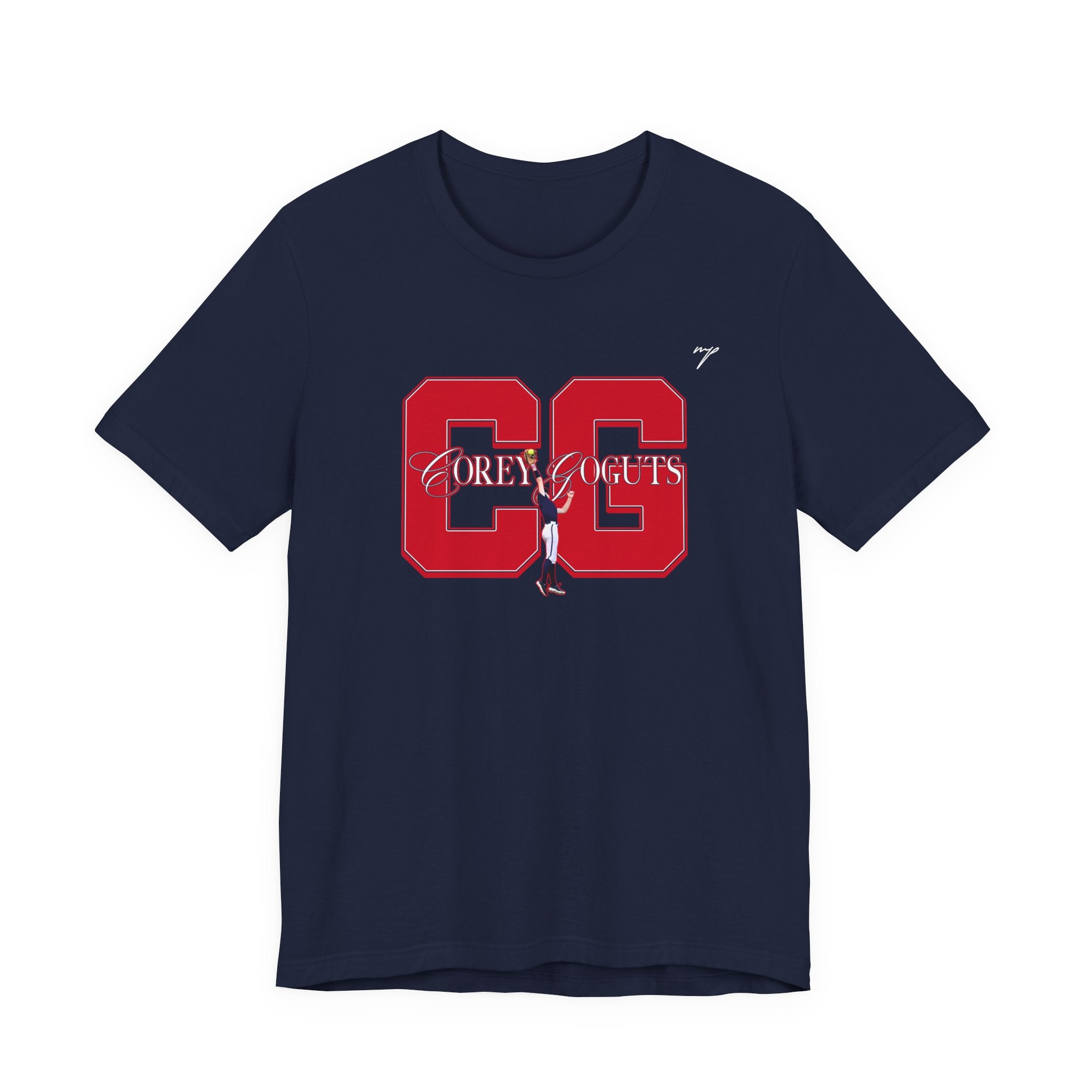 Corey Goguts Graphic Tee