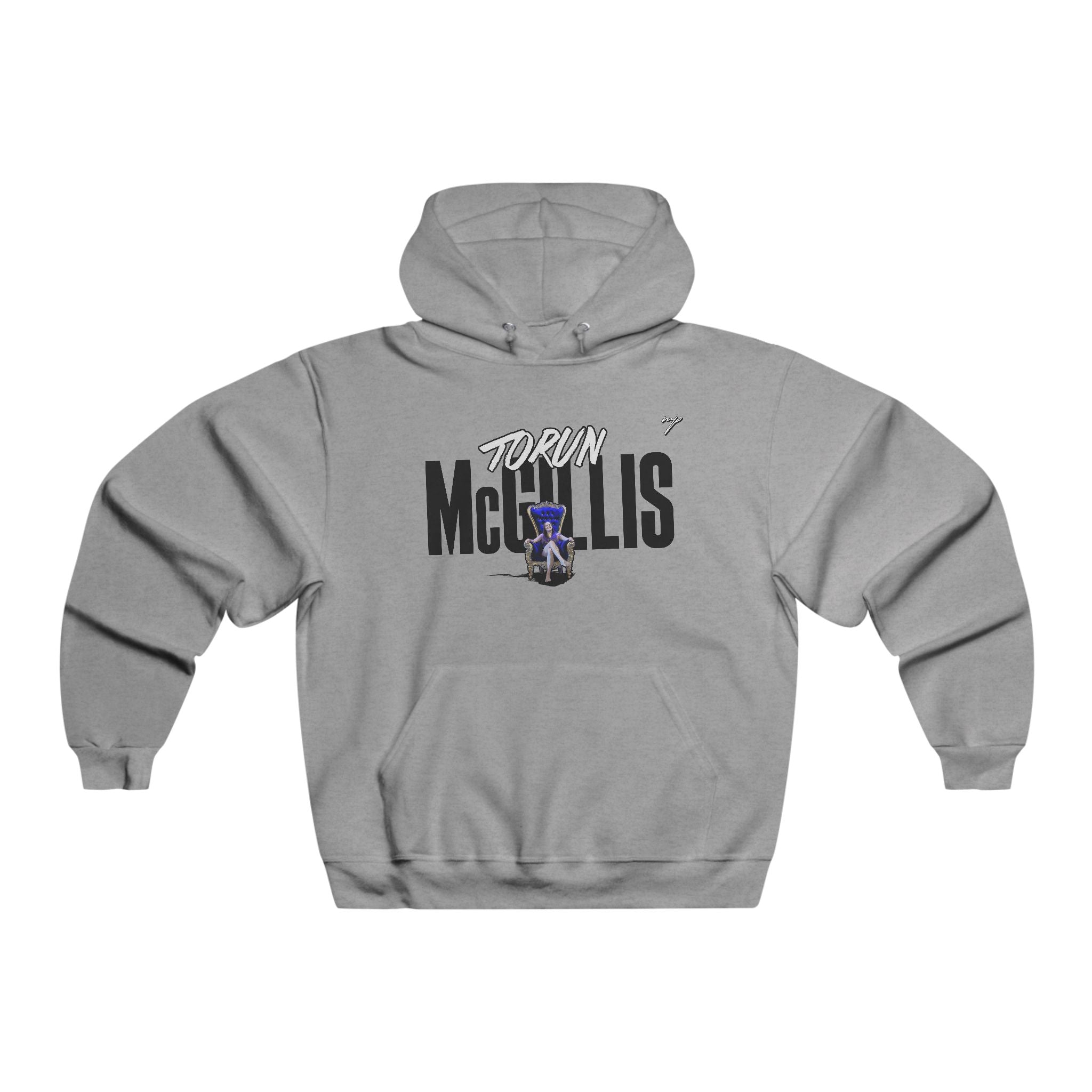 Torun McGillis Vintage Hoodie