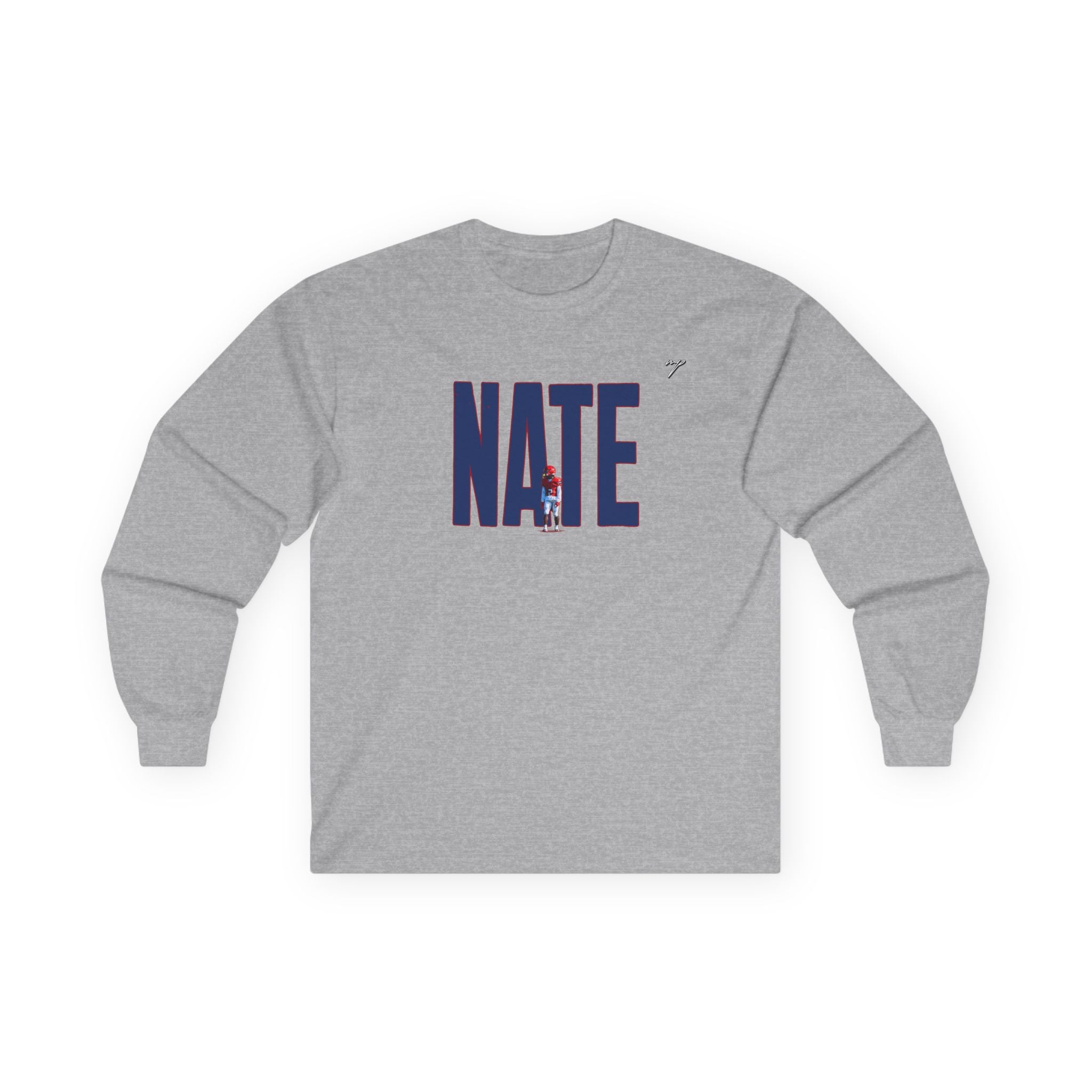 Nate Wheeler Jr Long Sleeve Tee