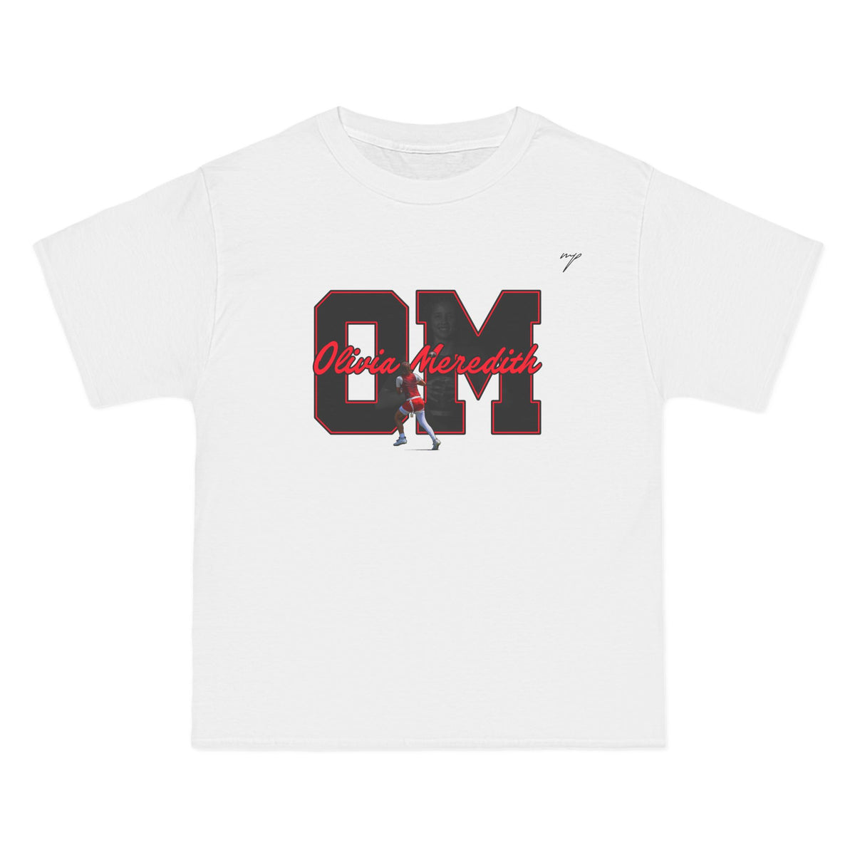 Olivia Meredith Vintage Tee