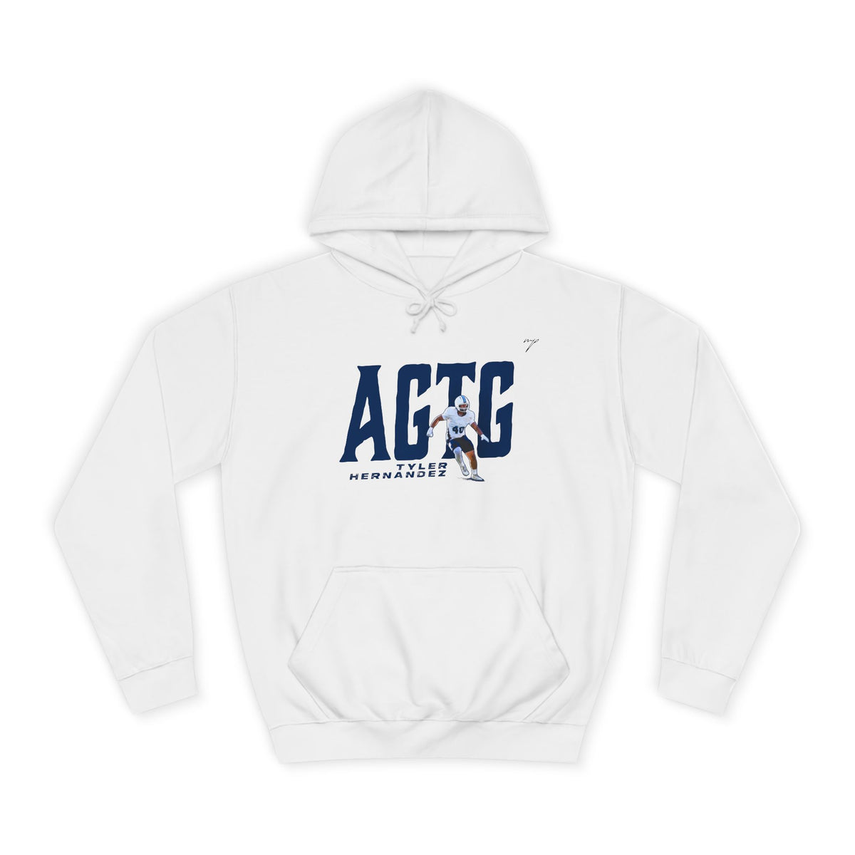 Tyler Hernandez Hoodie