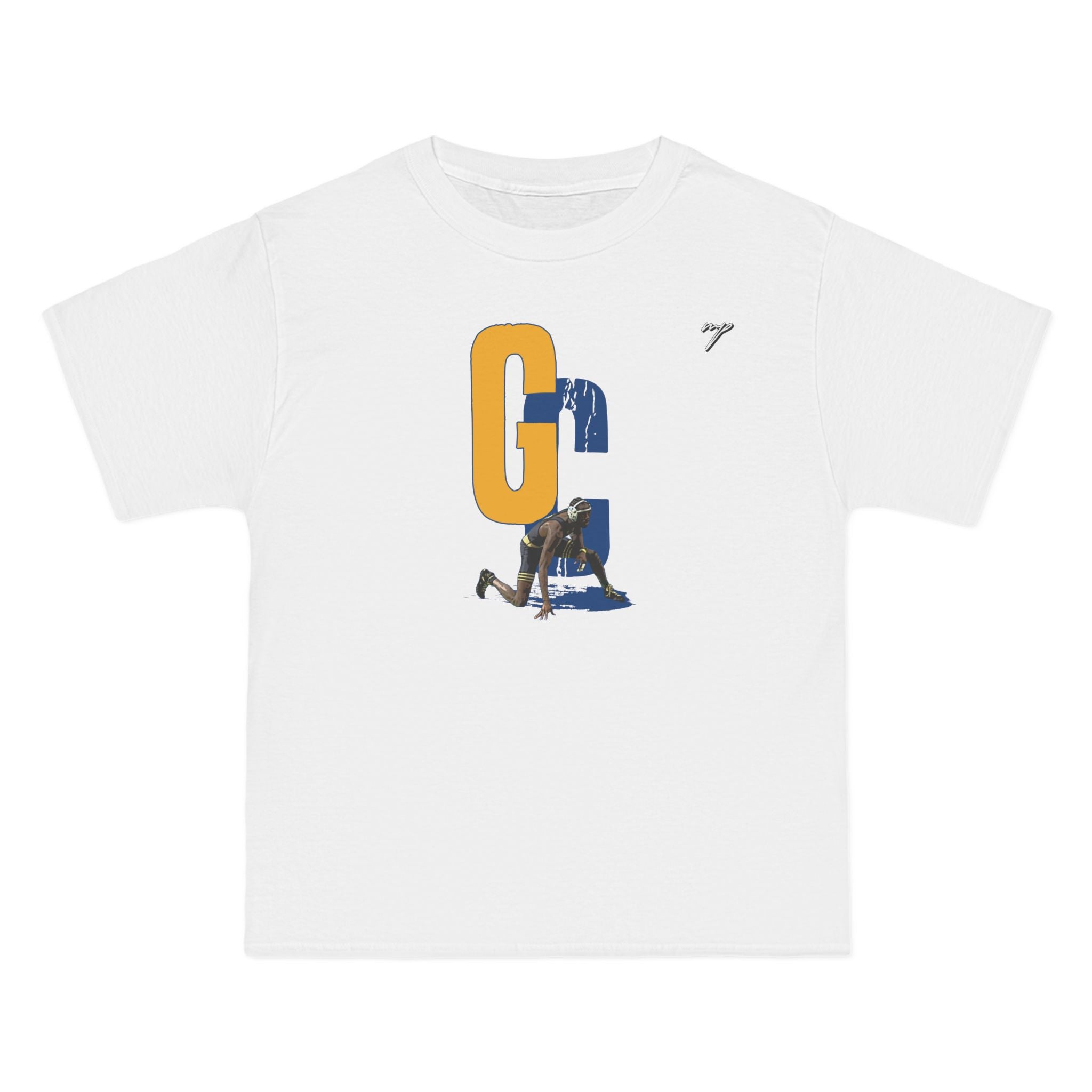 Gha-is Cooper Vintage Tee