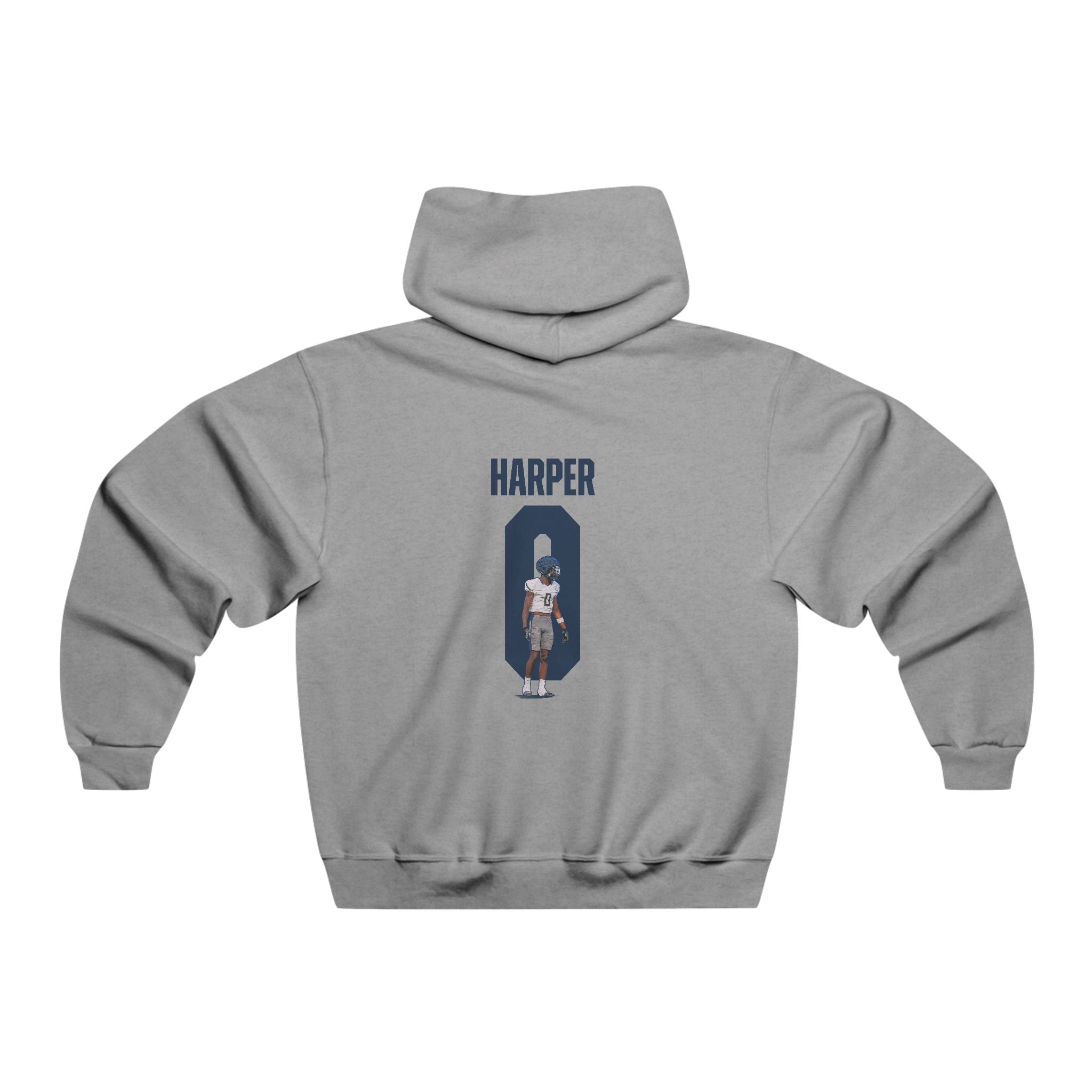 Daryl Harper Vintage Hoodie