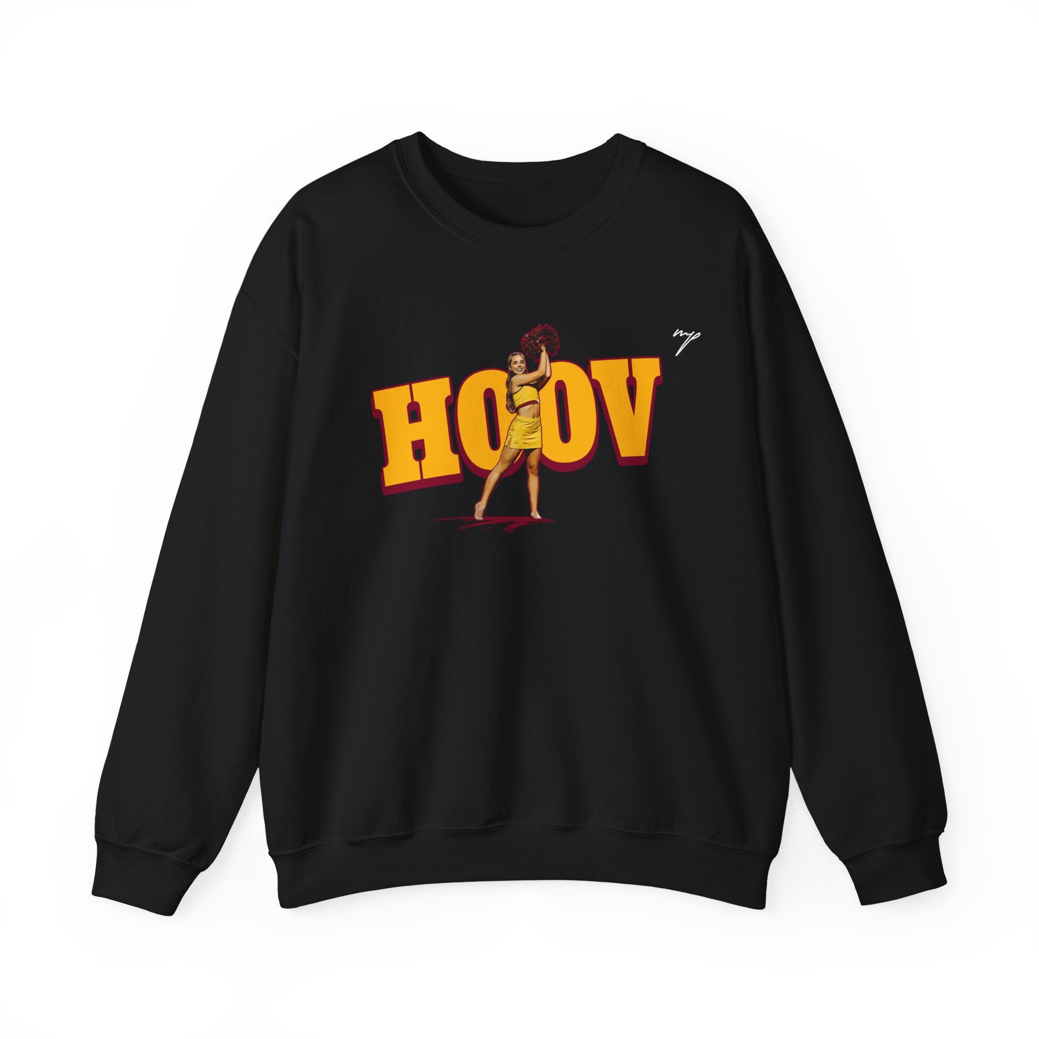 Haley Hoover Crewneck