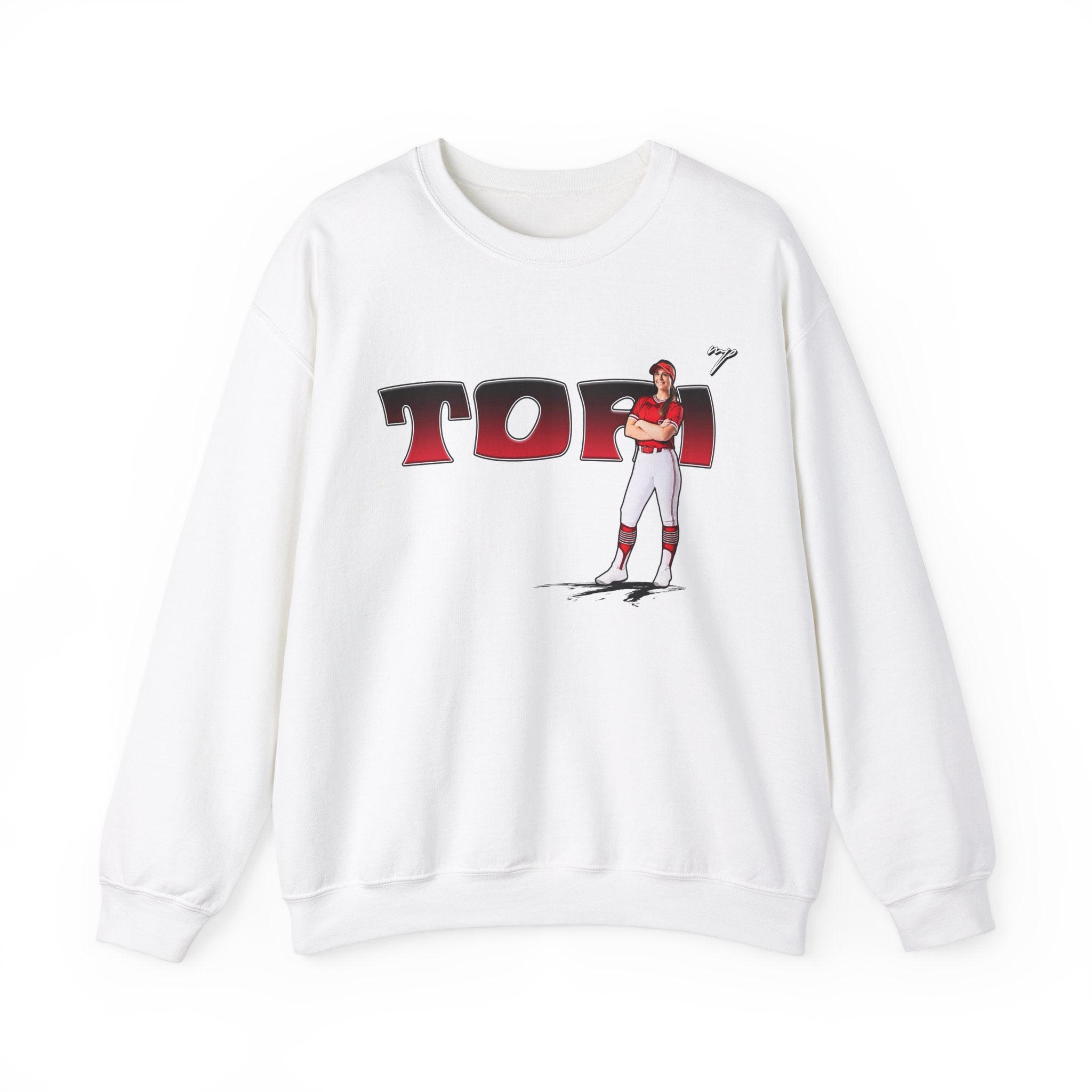 Tori Bradley Crewneck