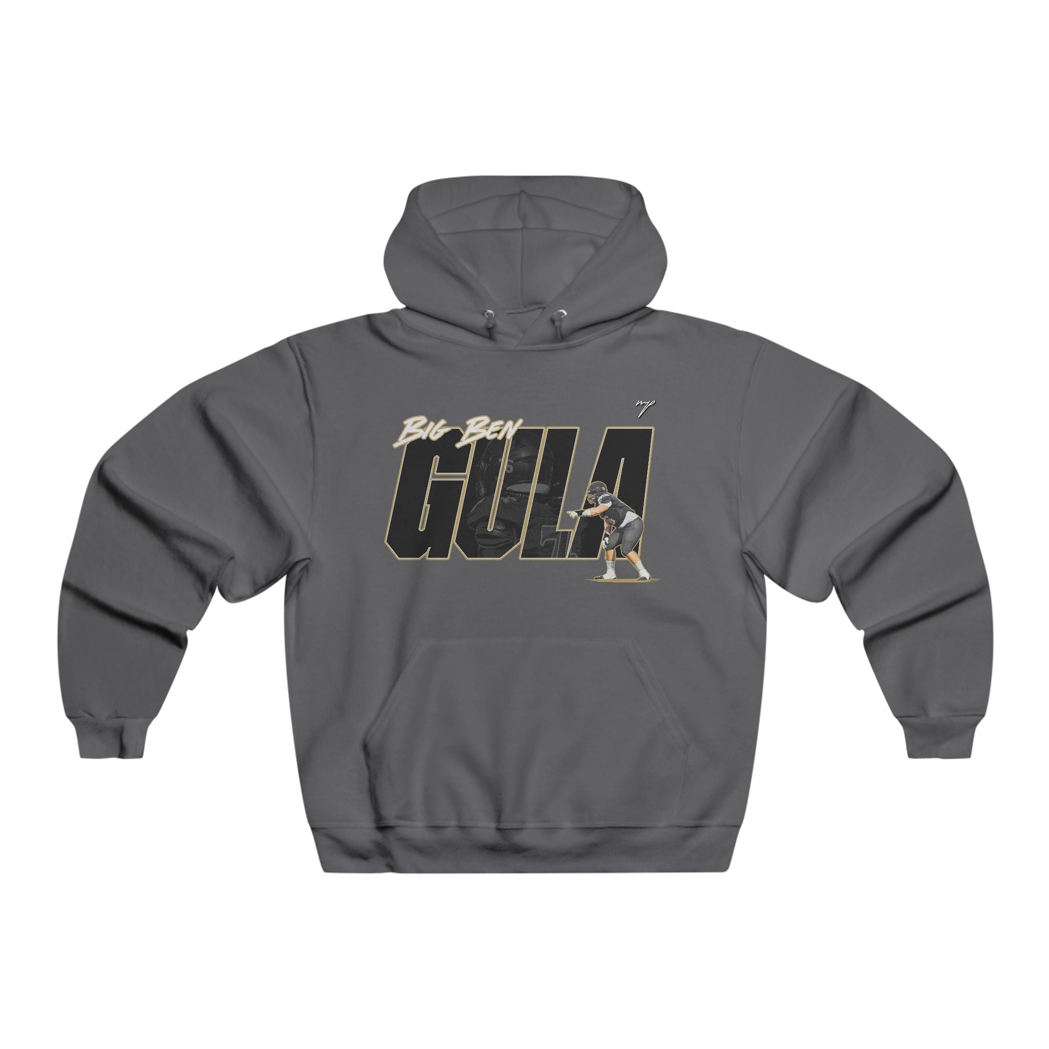 Ben Gula Vintage Hoodie