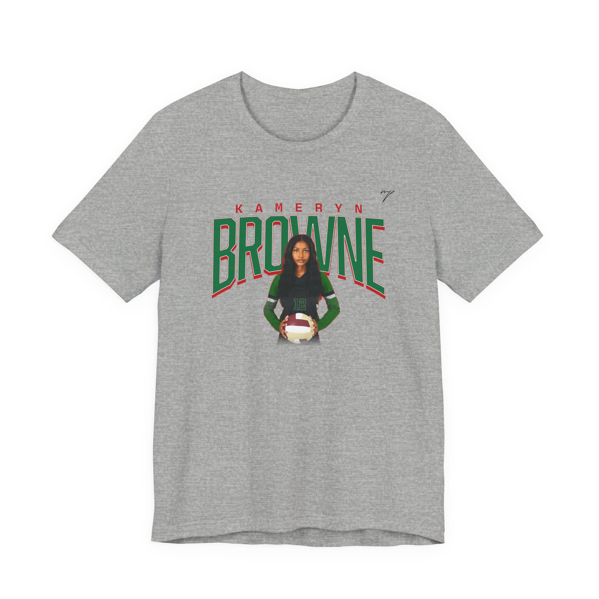 Kameryn Browne Graphic Tee