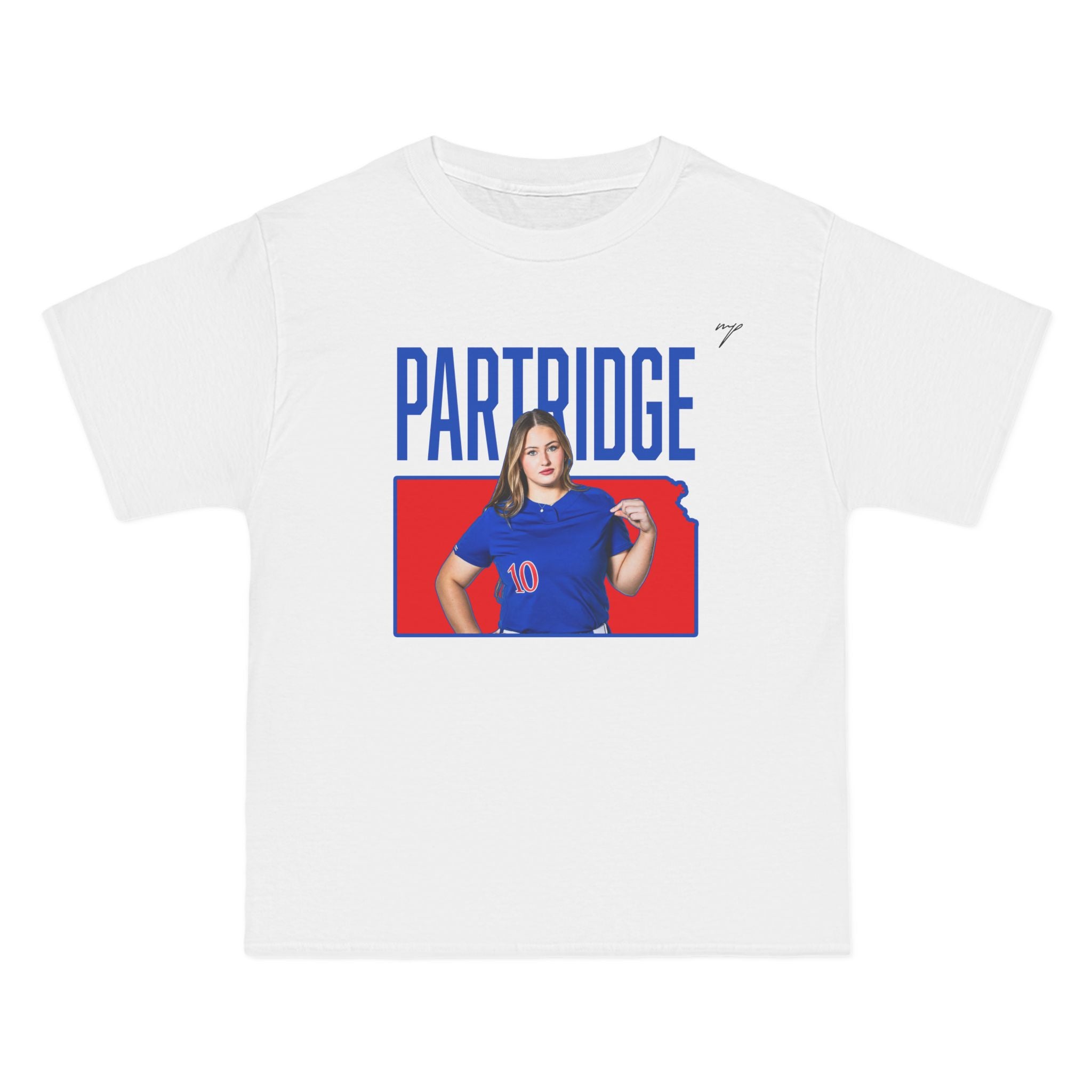 Lila Partridge Vintage Tee