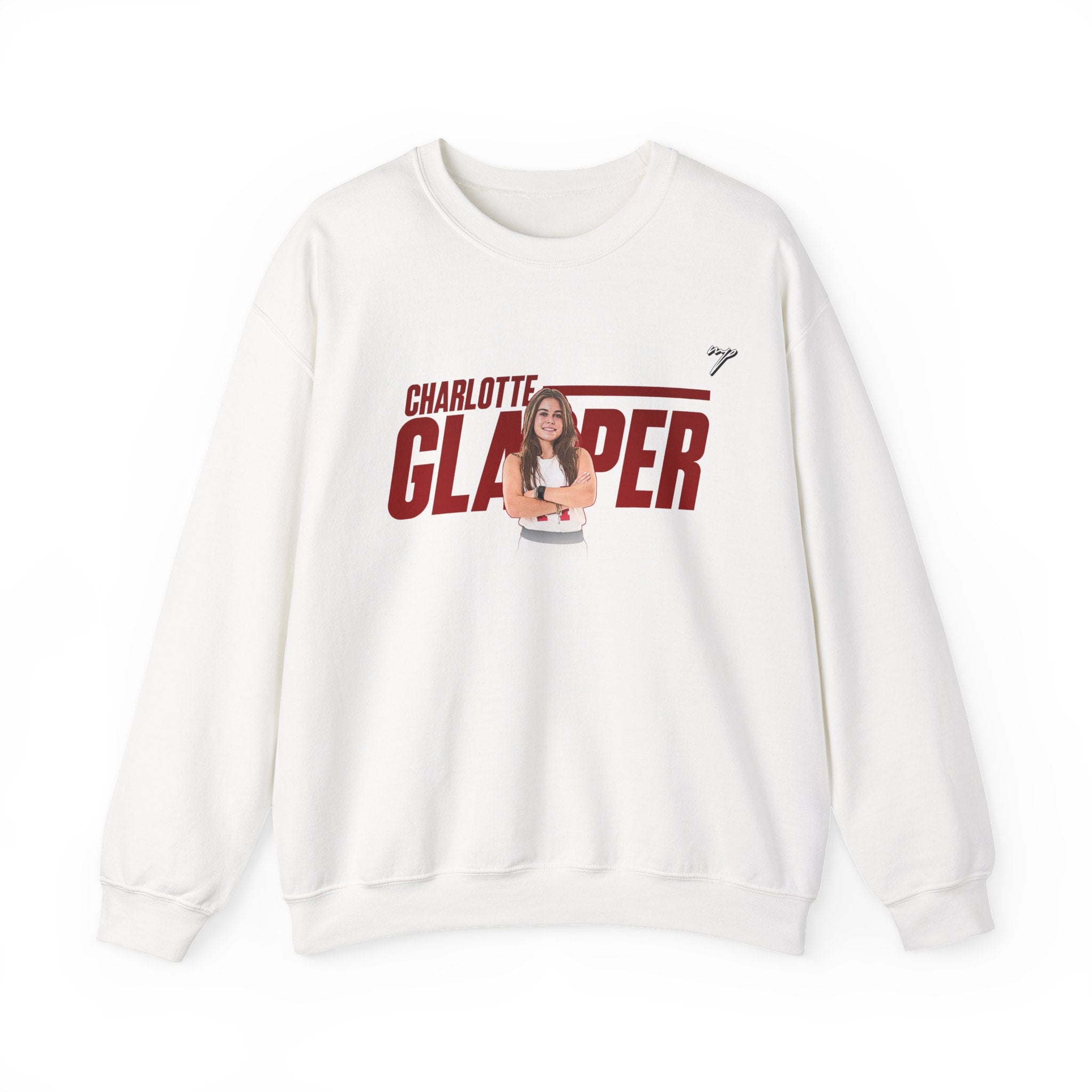 Charlotte Glasper Crewneck