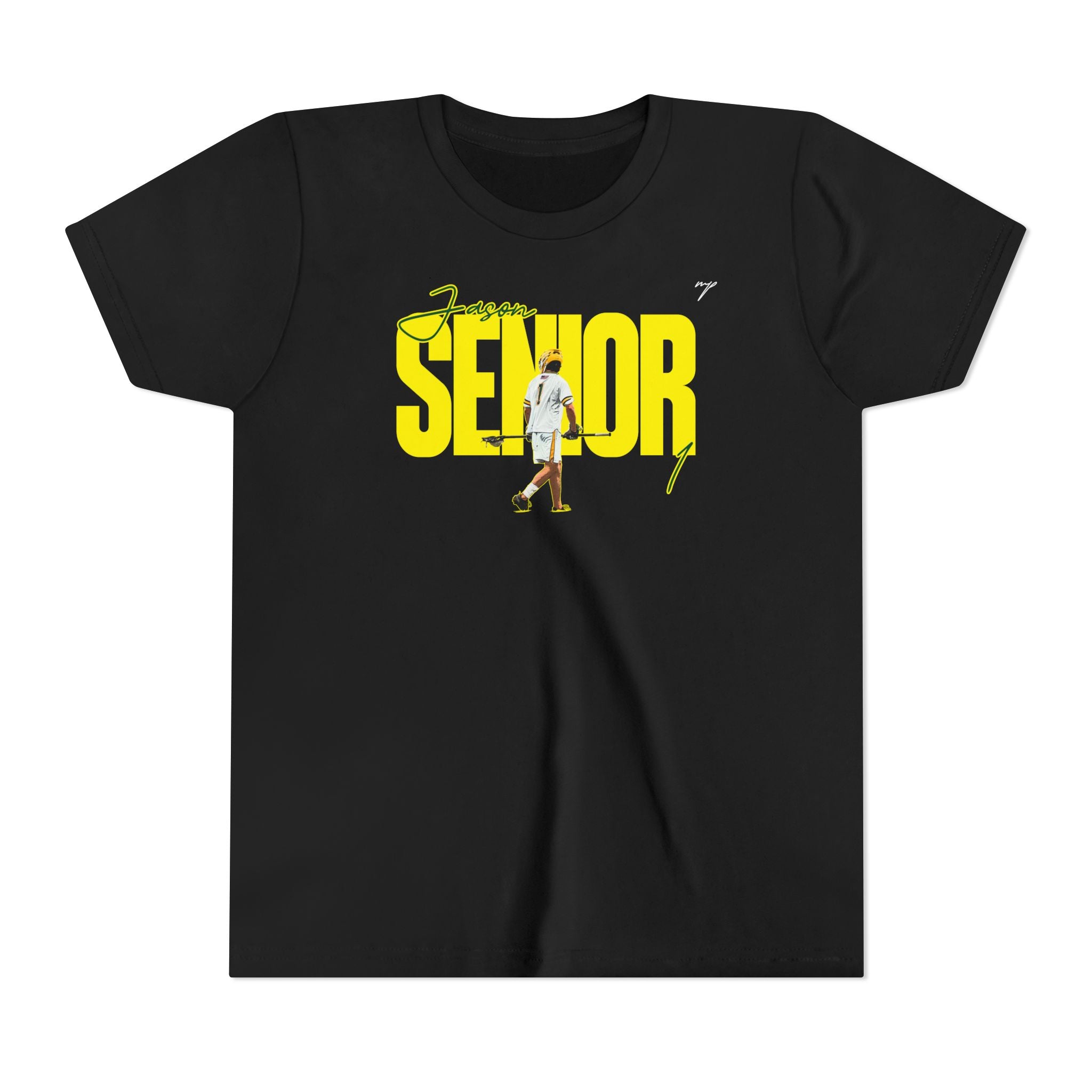 Jason Senior YOUTH Graphic Tee