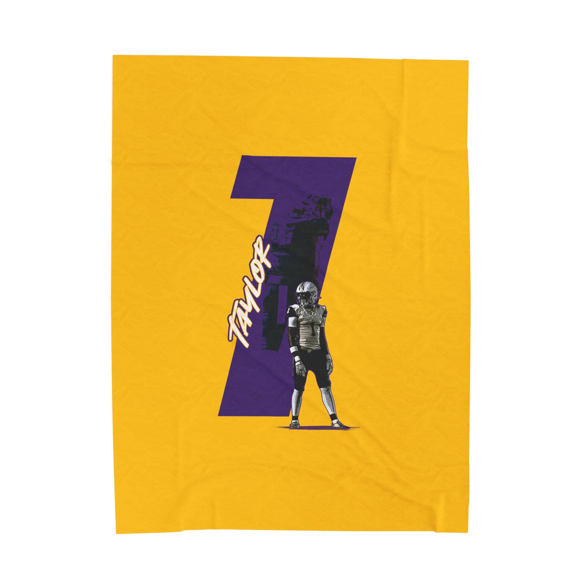 Trinel Taylor Blanket