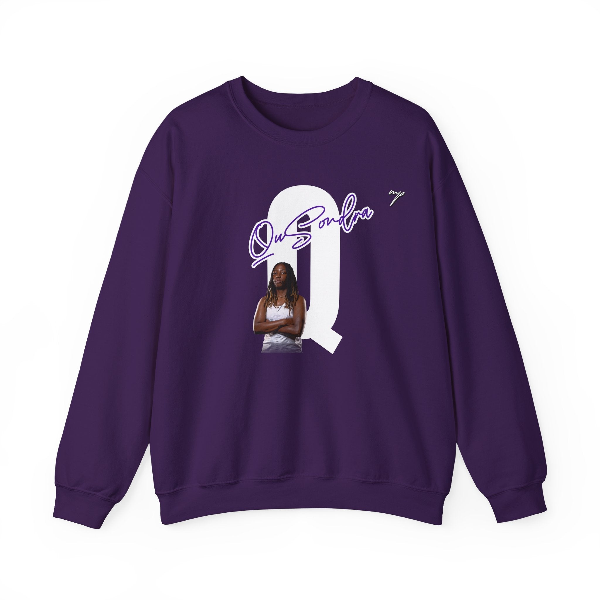 QuSondra Wideman Crewneck