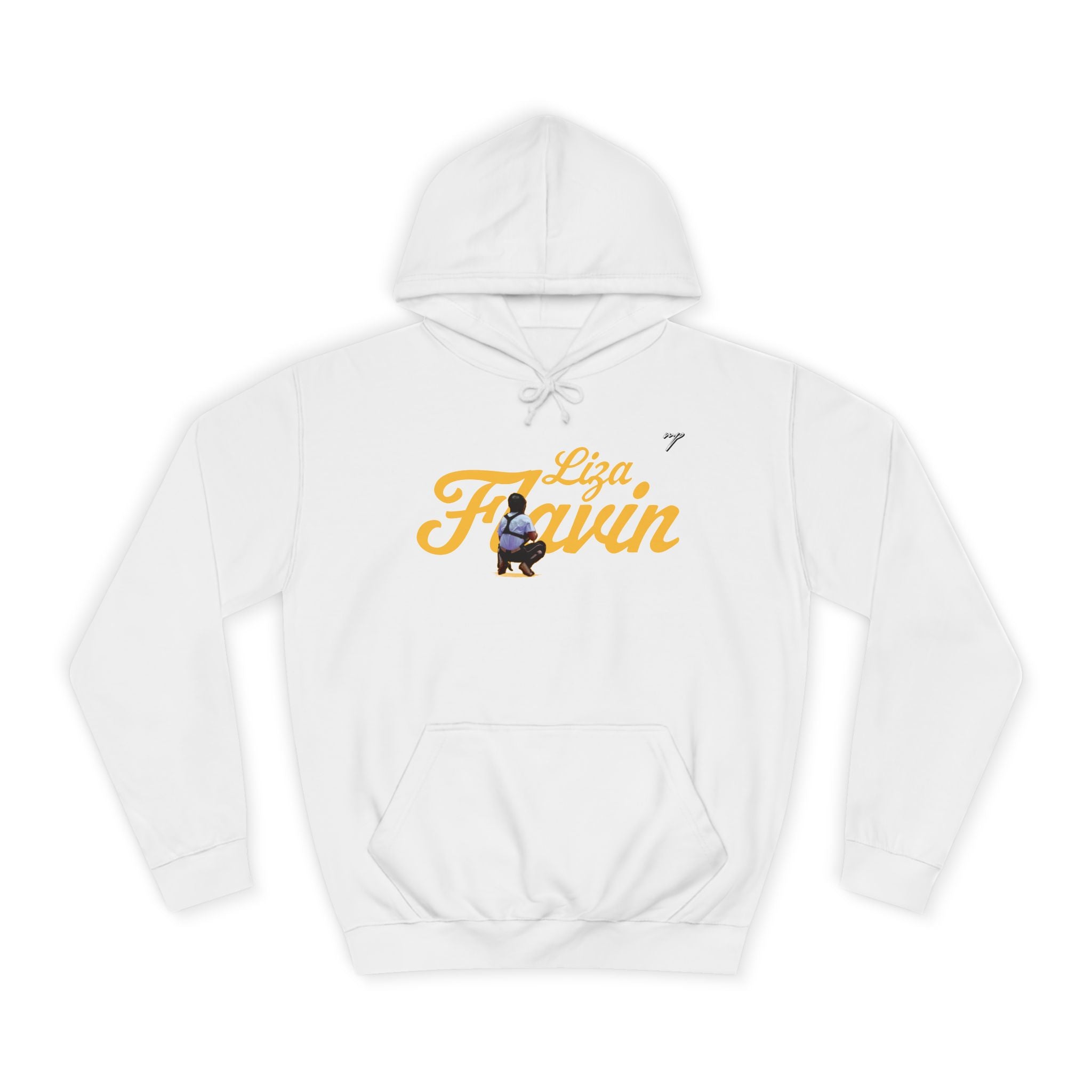 Liza Flavin Hoodie