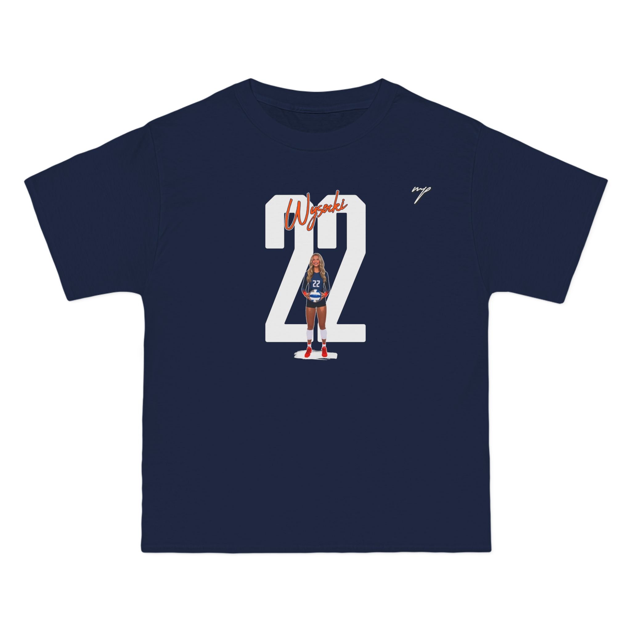 Ava Wysocki Vintage Tee